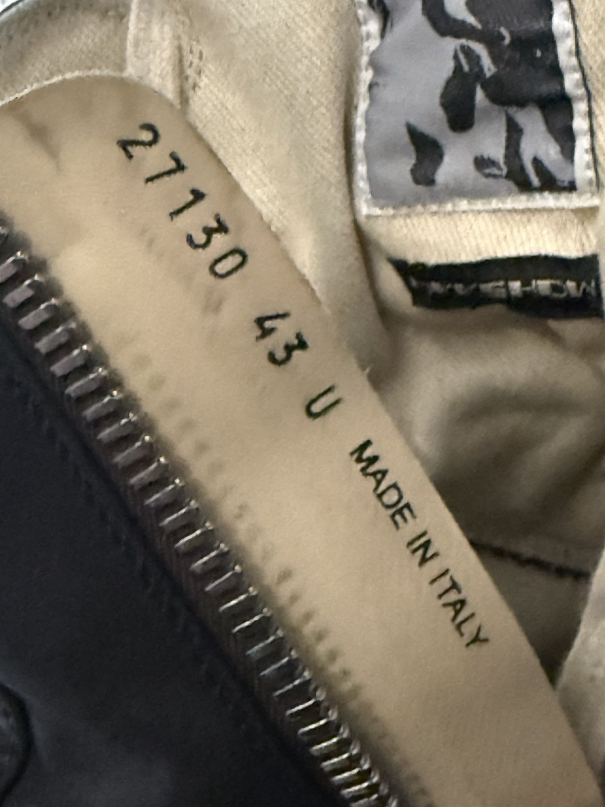 Rick Owens Rick Owens Nylon Cargo Ramones Size US 10 / EU 43 - 7 Thumbnail