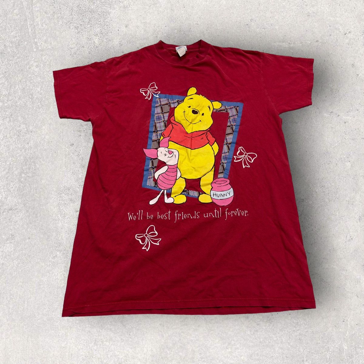 Vintage Pooh tee