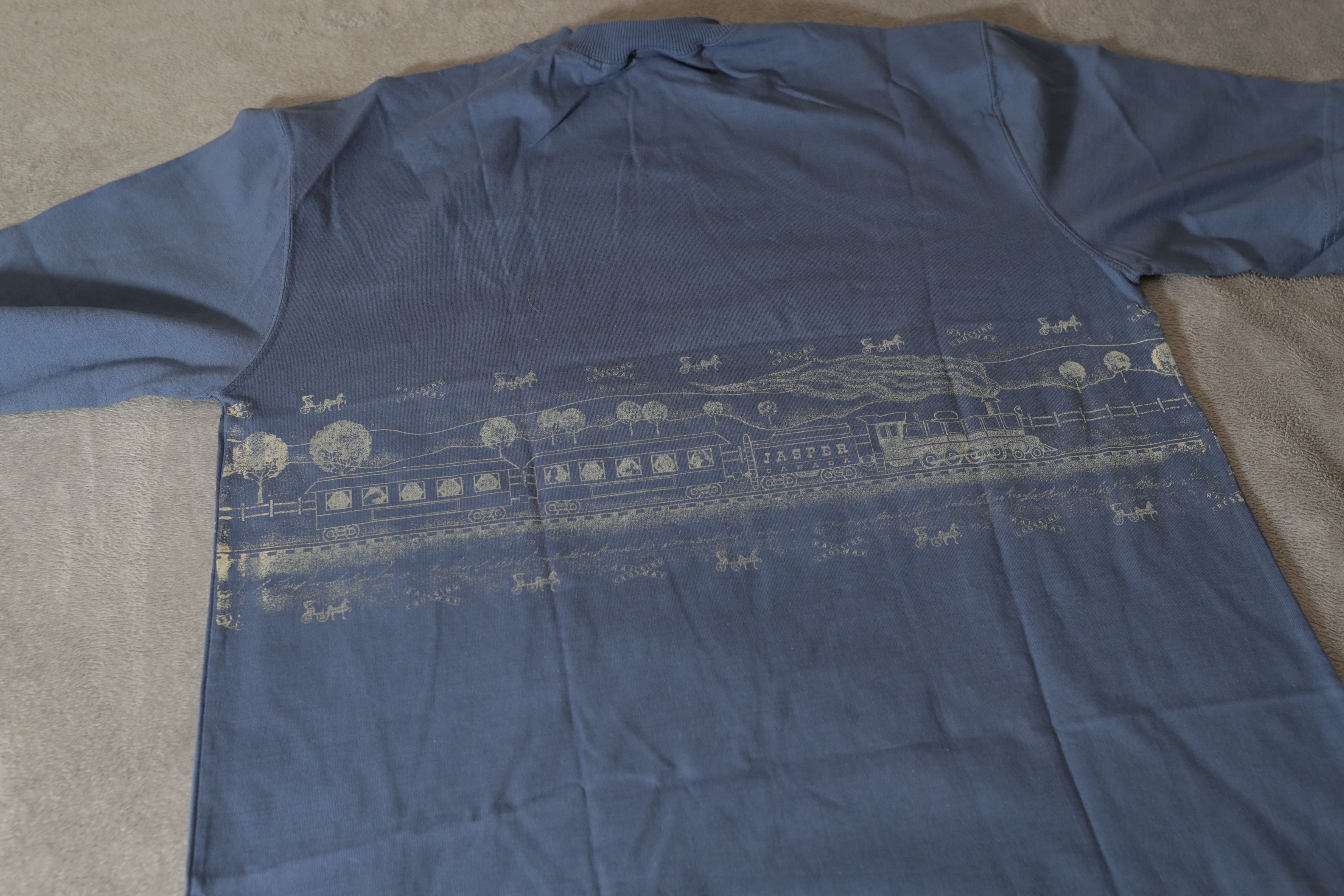 Vintage Irwin Specialists Railroad Crossing Vintage Tee (XL) Size US XL / EU 56 / 4 - 13 Thumbnail