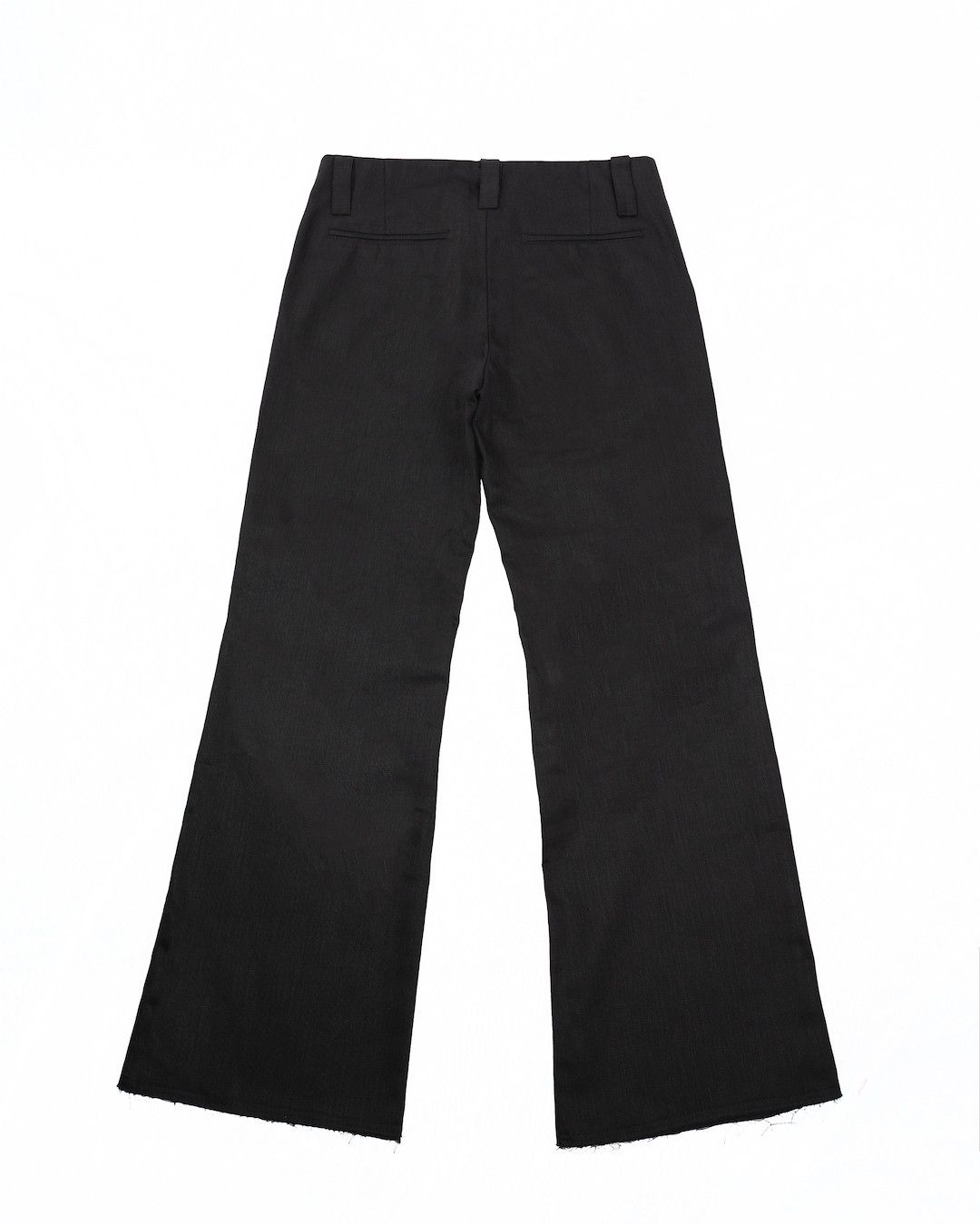 Other NKTRMNV FLARED DENIM BIKER PANTS Size US 30 / EU 46 - 4 Thumbnail