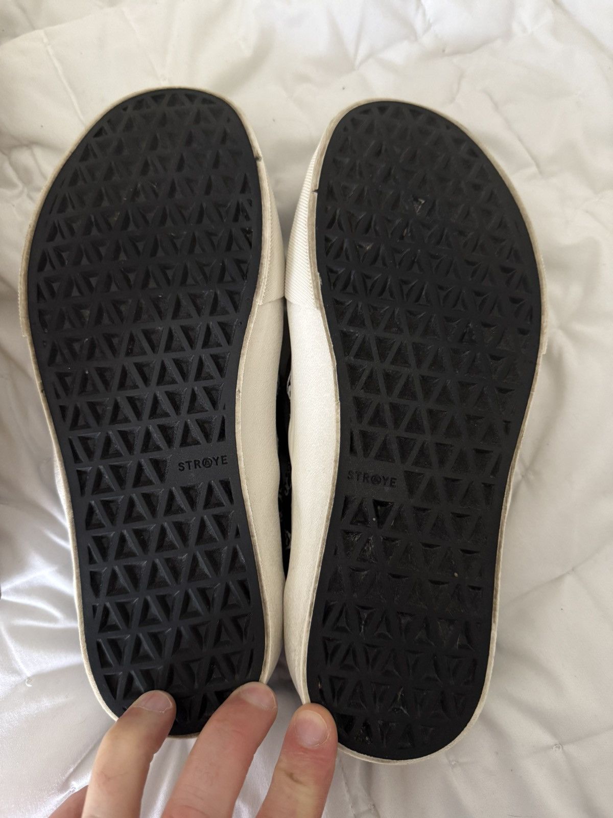 Bones × TeamSESH Bones Team Sesh Slip On Straye Size US 8 / EU 41 - 8 Thumbnail