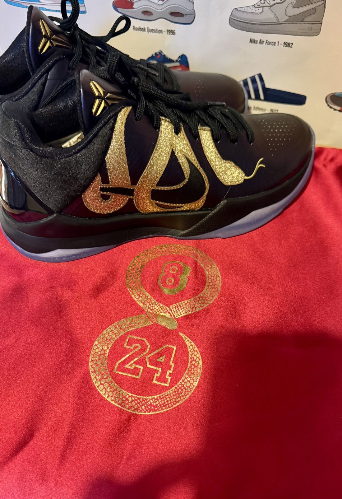 Nike Nike Kobe 5 Protro Size US 9.5 / EU 42-43 - 12 Thumbnail