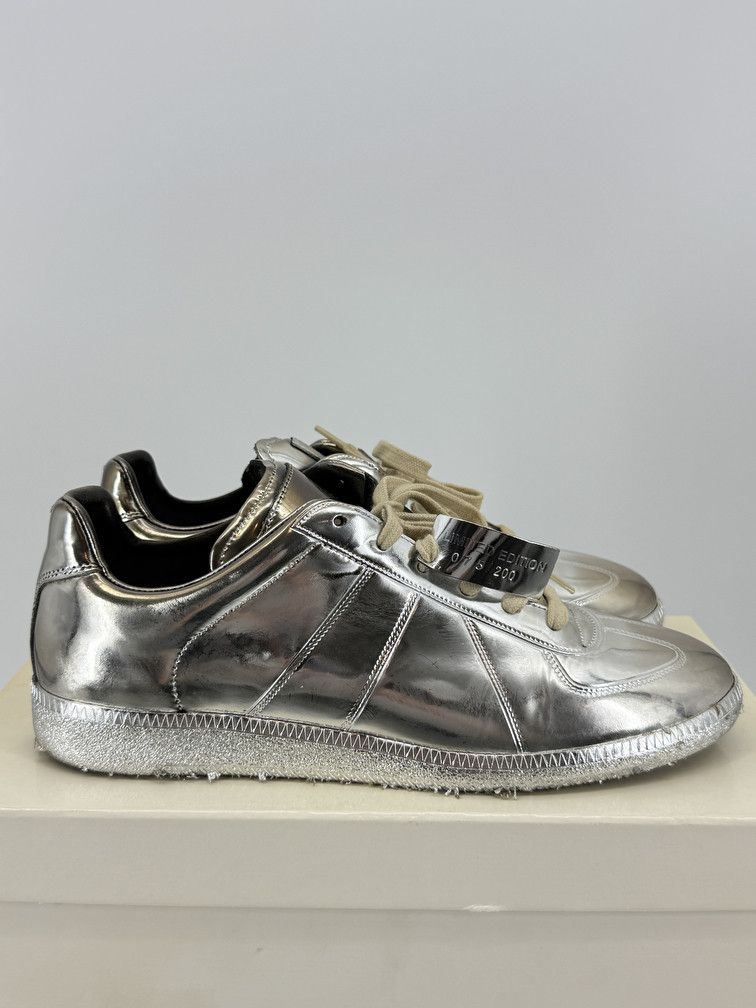 Maison Margiela Limited Edition 75/200 GAT Low Size US 9 / EU 42 - 1 Thumbnail