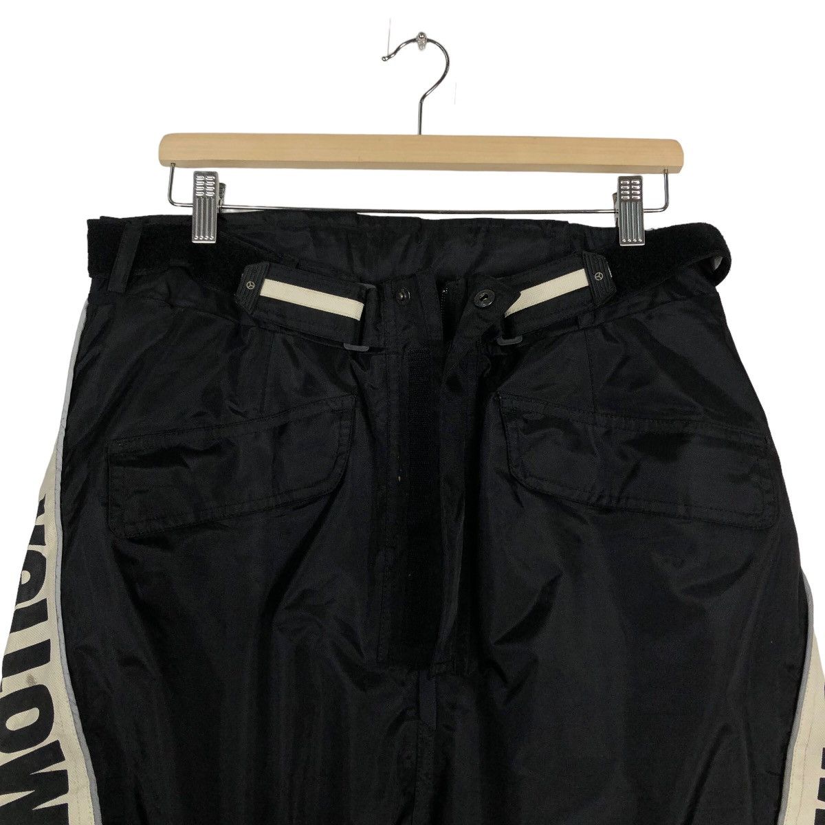 Japanese Brand 🔥Motorcycle Cross Pants Yellow Corn Racing Big Logo Size US 34 / EU 50 - 9 Thumbnail