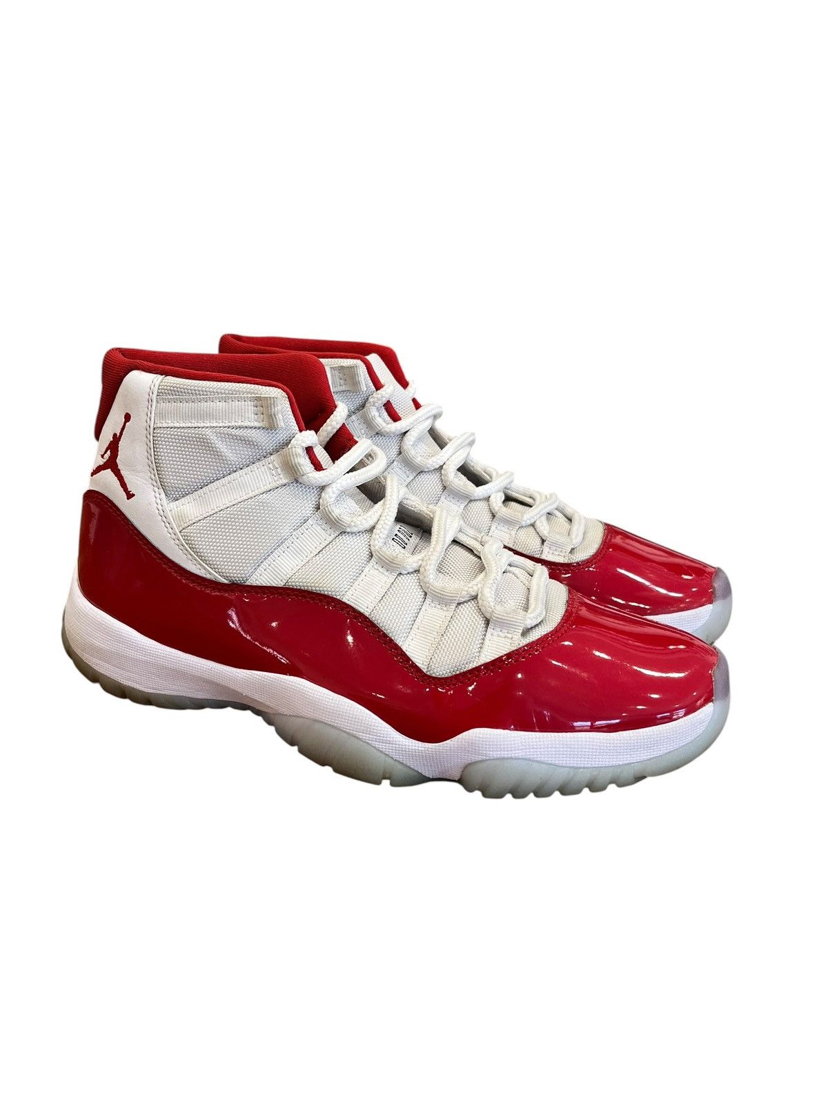 Jordan Brand Jordan 11 Retro Cherry (2022) Size US 9 / EU 42 - 1 Thumbnail