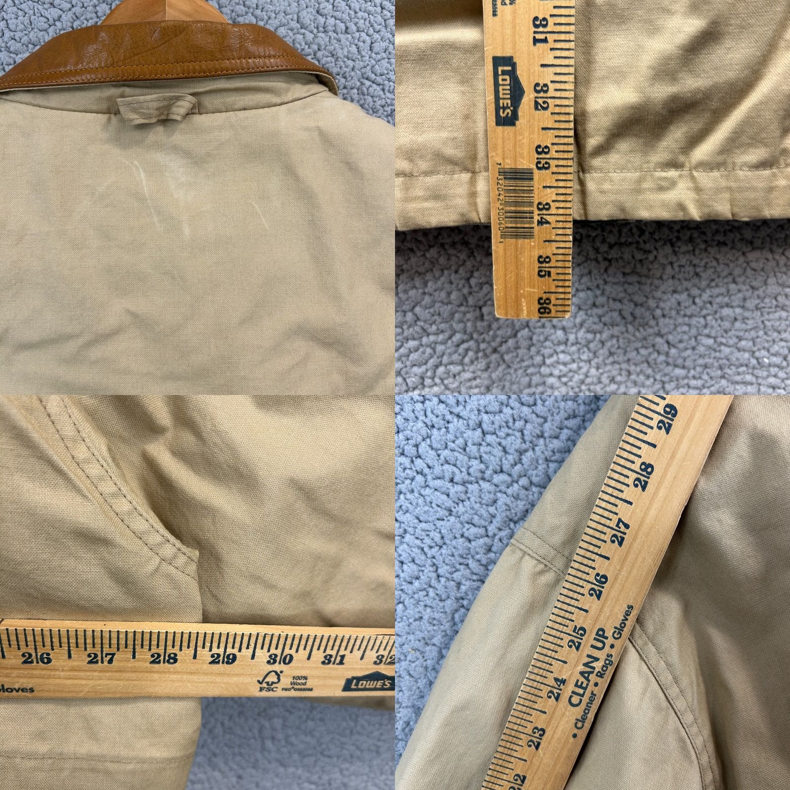 Eddie Bauer VINTAGE Eddie Bauer Goose Down Hunting Jacket Men’s XLT Size Made In USA Parka Long Water Resistant Beige USA 90s Outdoor Mens Down Jacket Size US XL / EU 56 / 4 - 8 Thumbnail