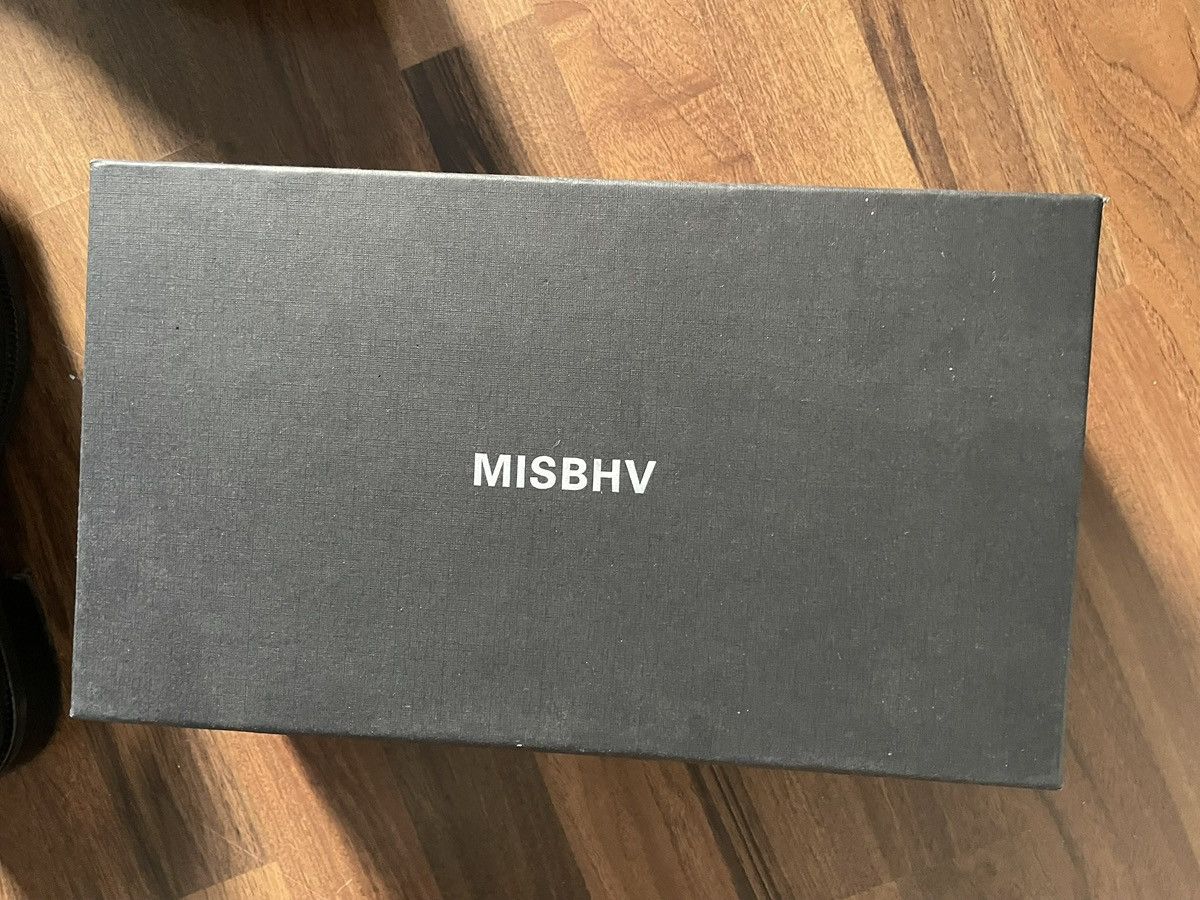 Misbhv Misbhv Brutalist Loafer EU 44/US 10 Size US 10 / EU 43 - 12 Thumbnail
