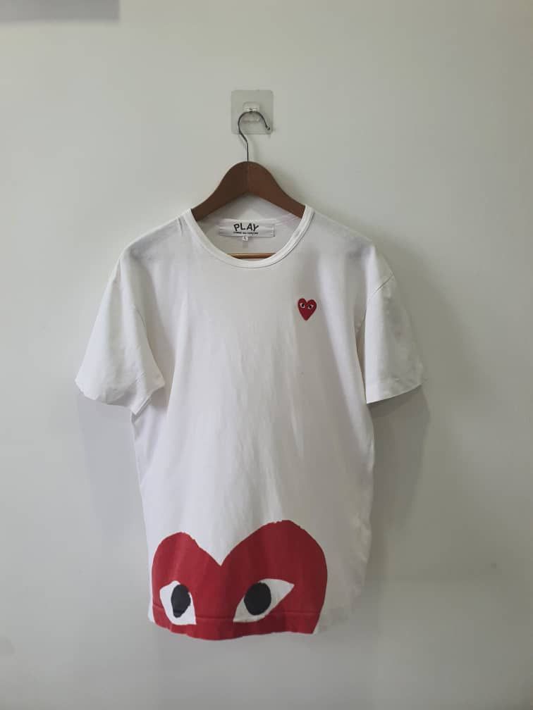 Comme des Garcons Vintage Comme Des Garcons Size US L / EU 52-54 / 3 - 1 Thumbnail
