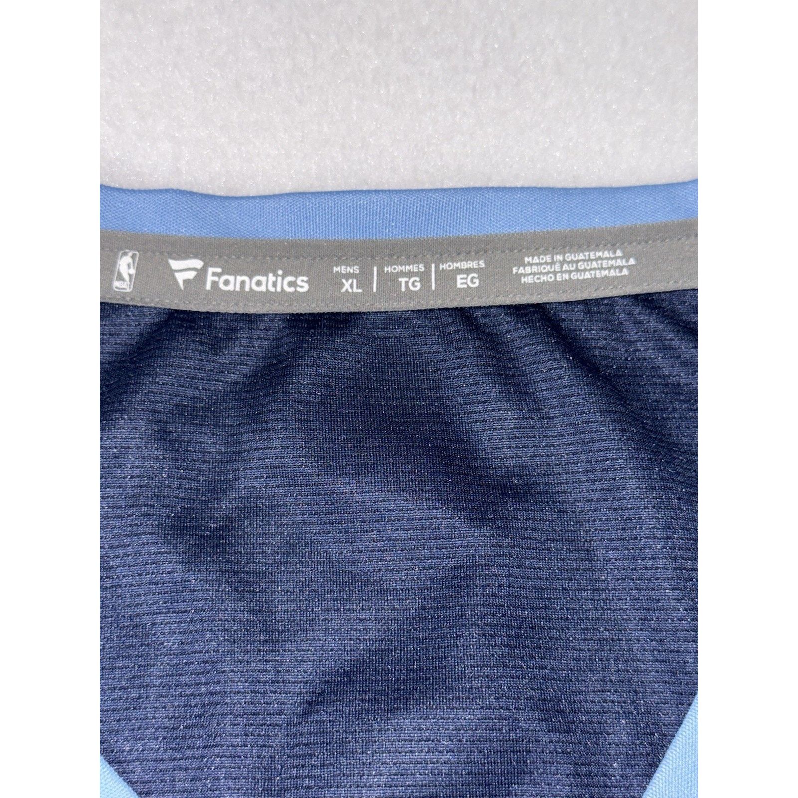Other Memphis Grizzlies Steven Adams Fanatics Jesey Adult XL Size US XL / EU 56 / 4 - 3 Thumbnail