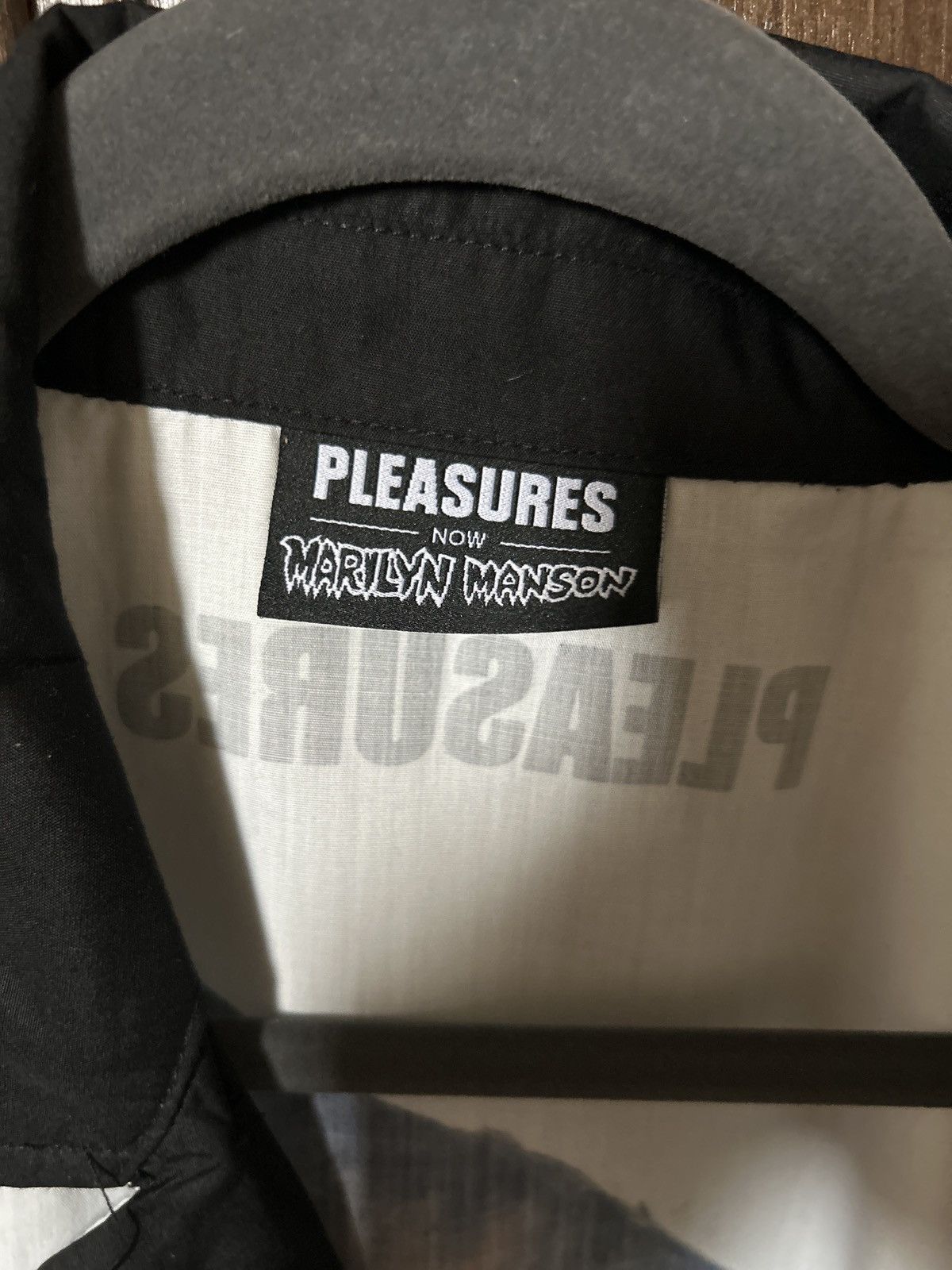 Marilyn Manson × Pleasures Pleasures X Marilyn Manson Size US M / EU 48-50 / 2 - 4 Thumbnail