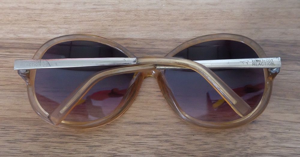 Kenneth Cole Kenneth Cole Reaction KC 1201 Sunglasses Size ONE SIZE - 9 Thumbnail