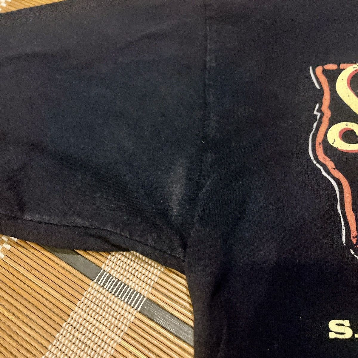 Band Tees × Vintage VTG90’s Social Distortion 💀🇺🇸 Size US M / EU 48-50 / 2 - 3 Thumbnail
