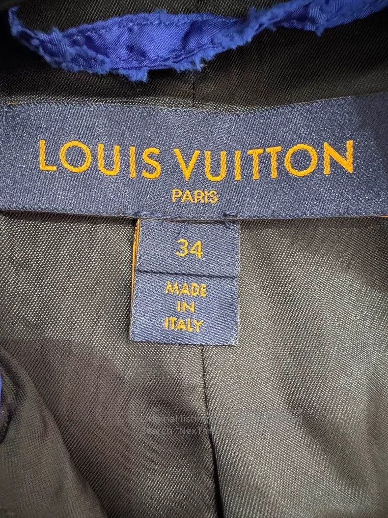 Louis Vuitton Louis Vuitton jacket Size XXS / US 00 / IT 34 - 5 Thumbnail