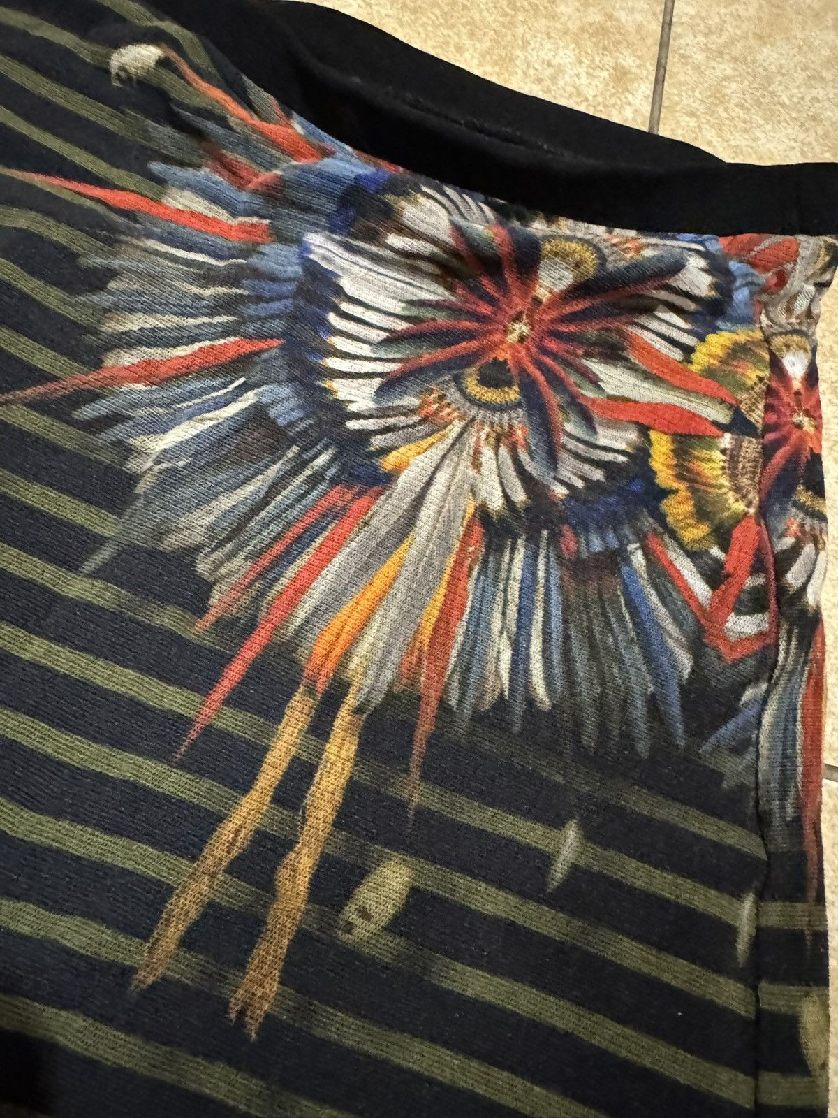 Jean Paul Gaultier Mesh jpg Size 32" / US 10 / IT 46 - 2 Thumbnail