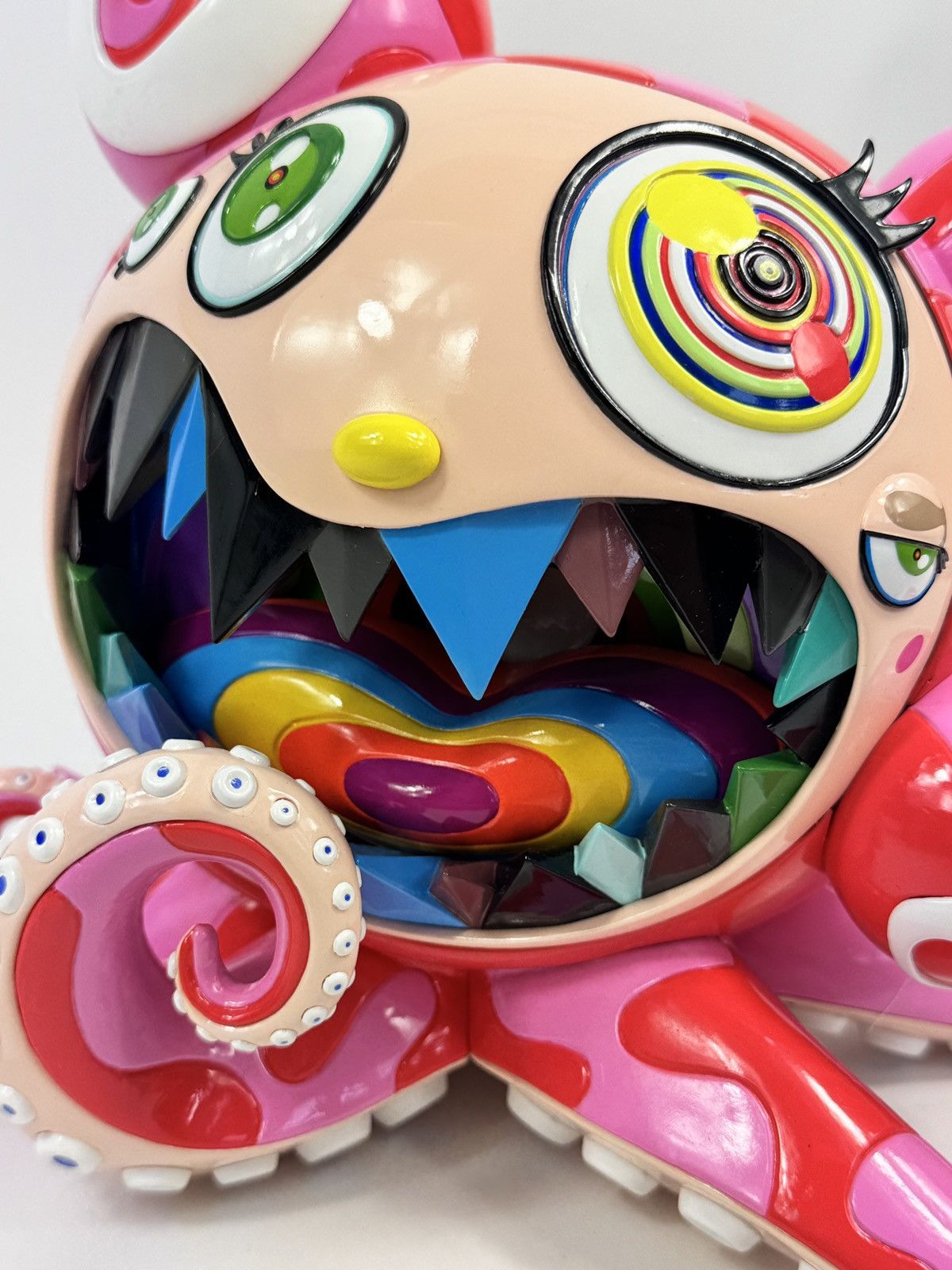 Takashi Murakami x BAIT MR. DOD A FIGURE Size ONE SIZE - 5 Thumbnail