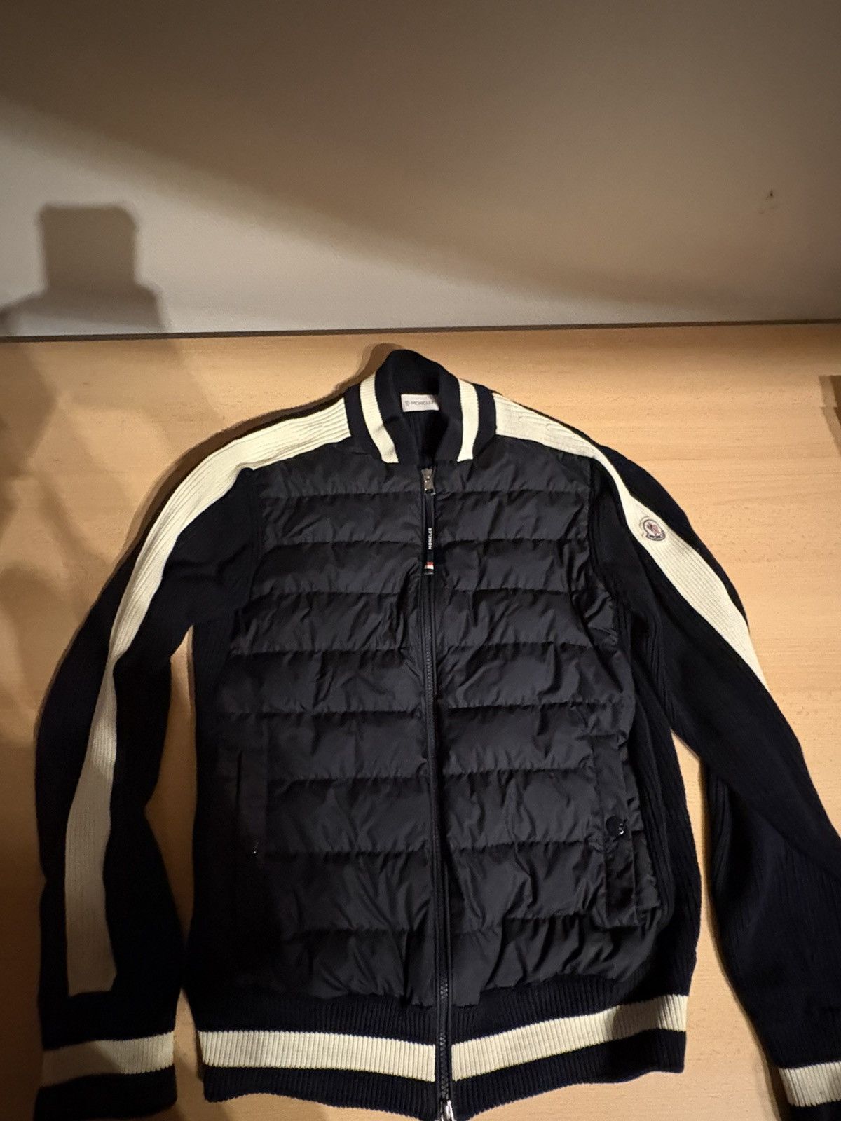 Moncler Moncler chartigan Size US S / EU 44-46 / 1 - 1 Thumbnail