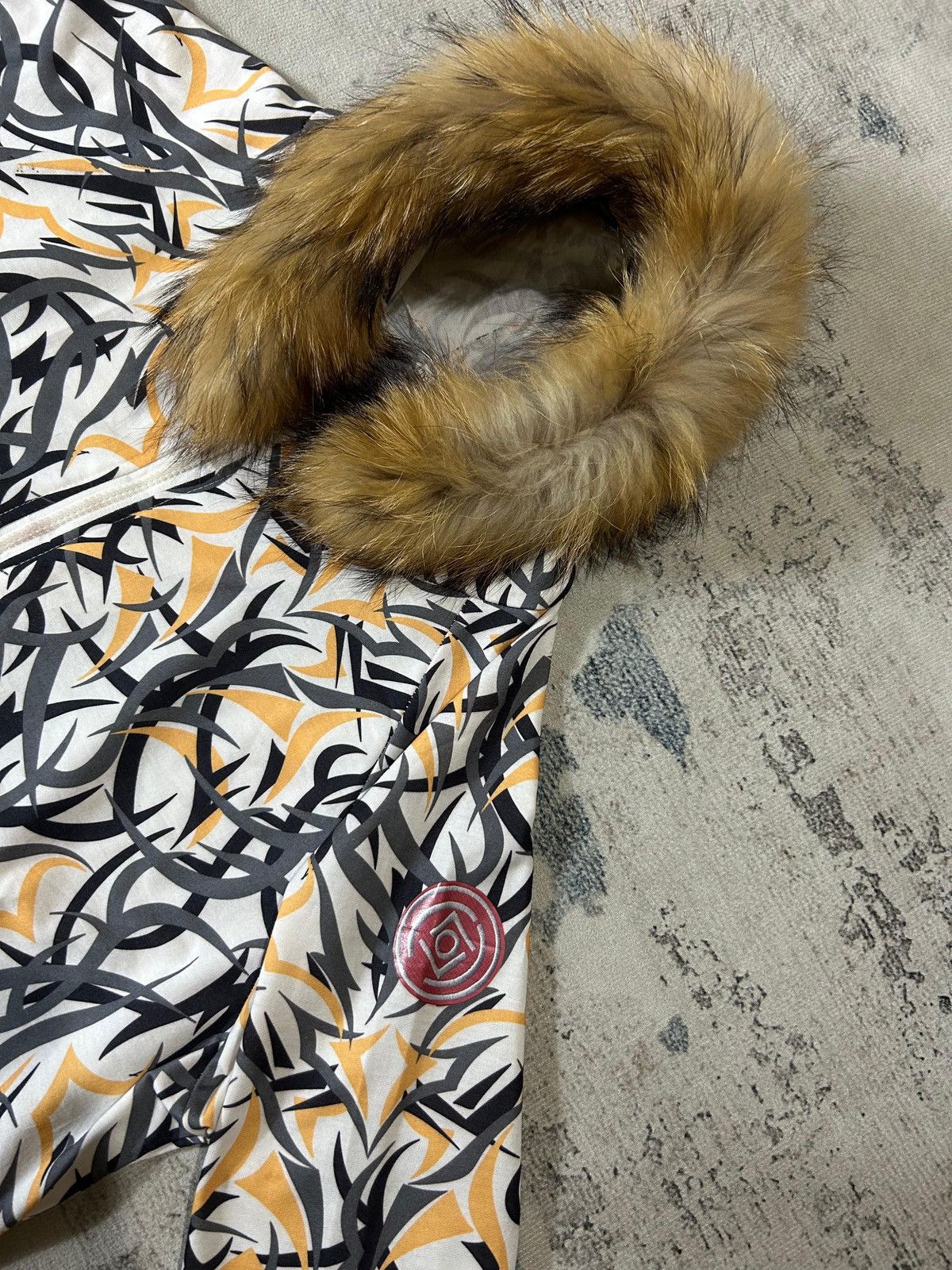 If Six Was Nine Japan Zipp Fur Hoodie Ifsix LGB Style Size US L / EU 52-54 / 3 - 4 Thumbnail