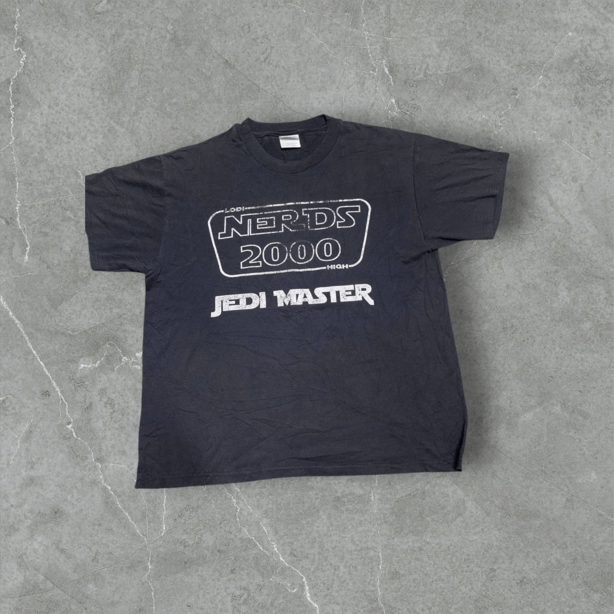 Vintage Star wars jedi masters promo vintage 2000 Size US L / EU 52-54 / 3 - 1 Thumbnail