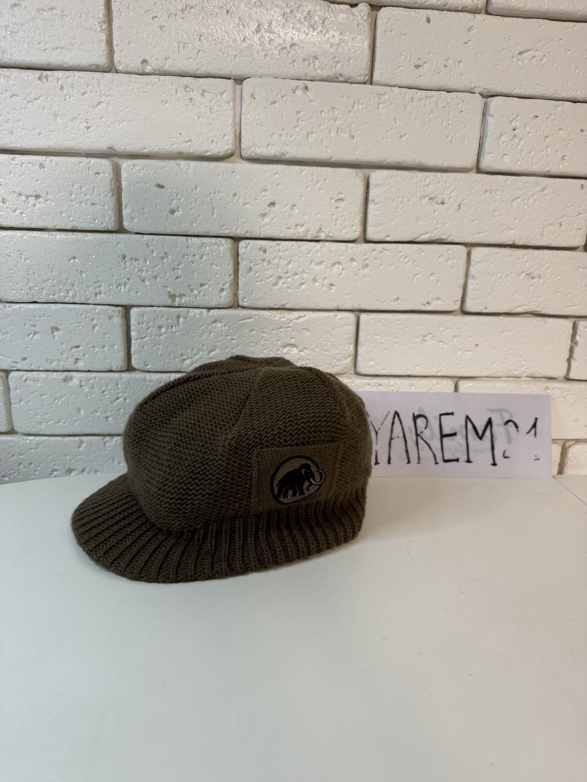 Vintage Mammut vintage cap hat Size ONE SIZE - 1 Thumbnail