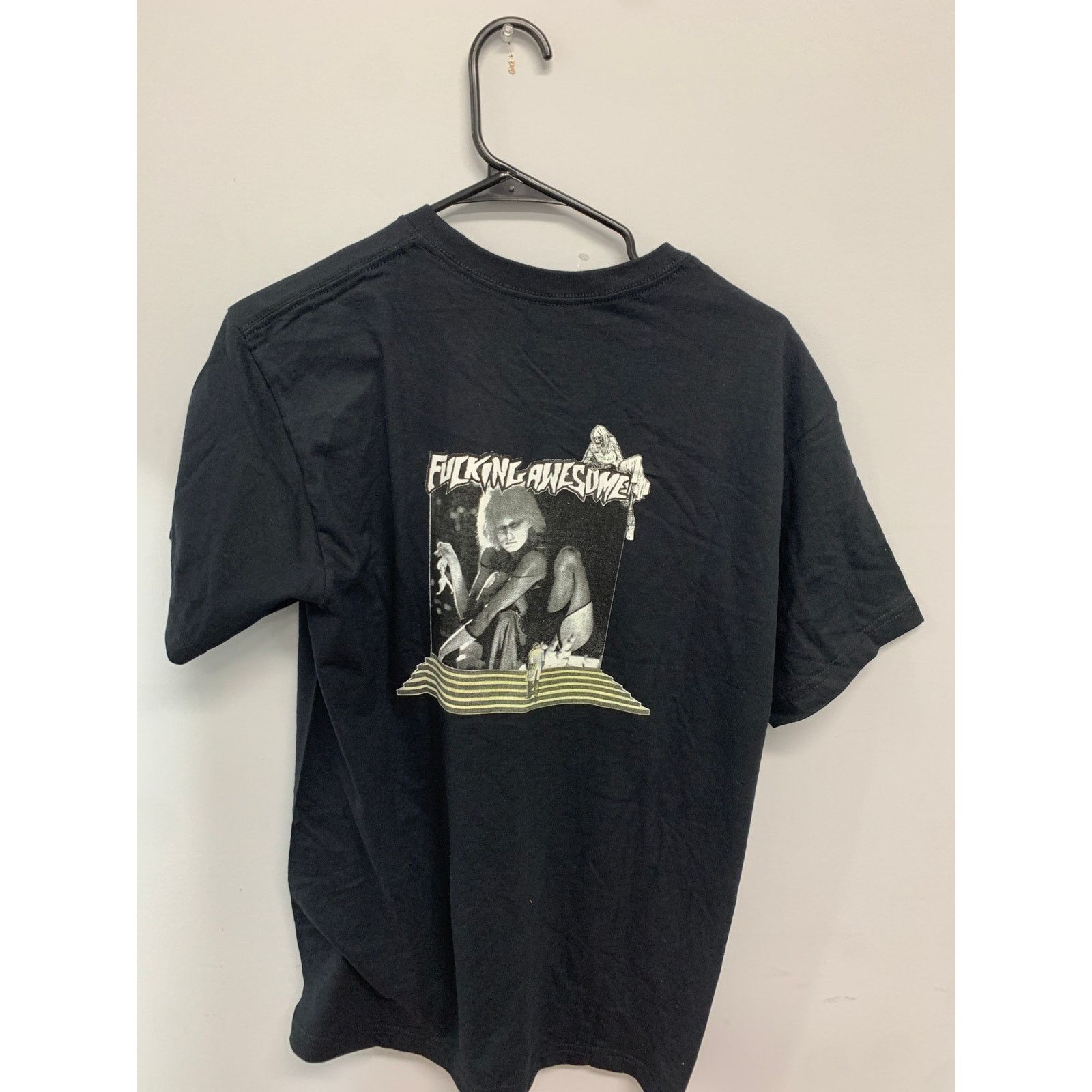 Fucking Awesome F*cking Awesome Black Back Graphic Tee Size Medium BRAND NEW Size US M / EU 48-50 / 2 - 1 Thumbnail