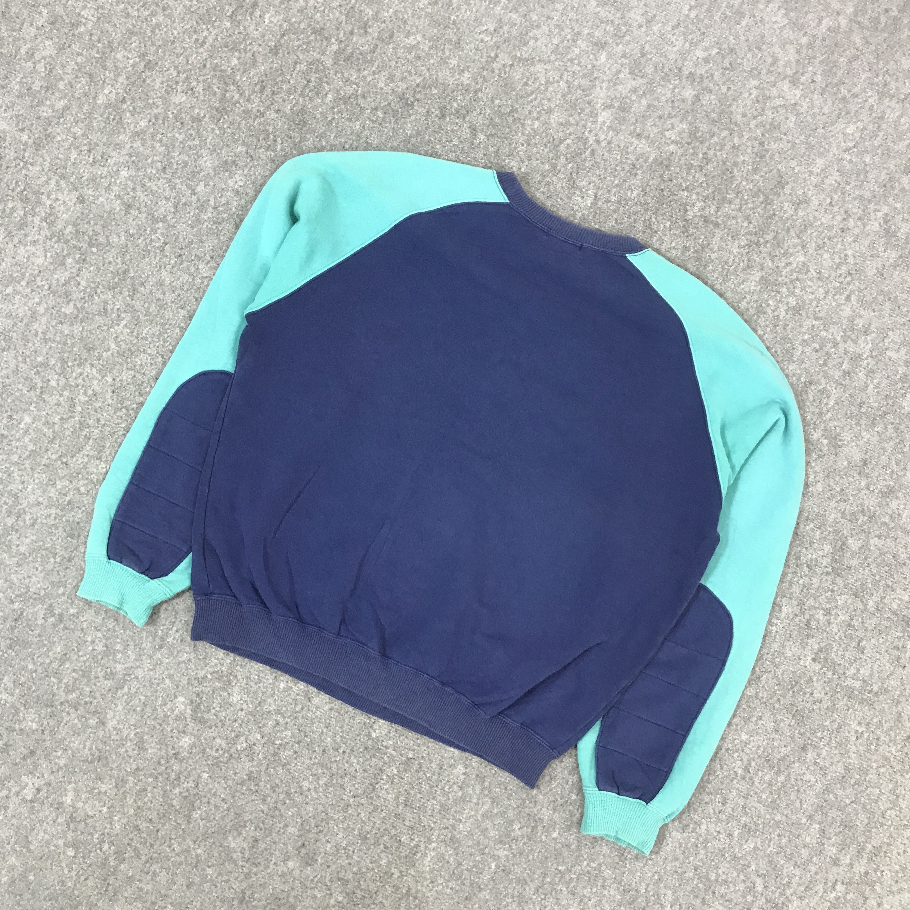Japanese Brand LEYTON HOUSE RACING TEAM SWEATSHIRTJACKET Size US M / EU 48-50 / 2 - 6 Thumbnail