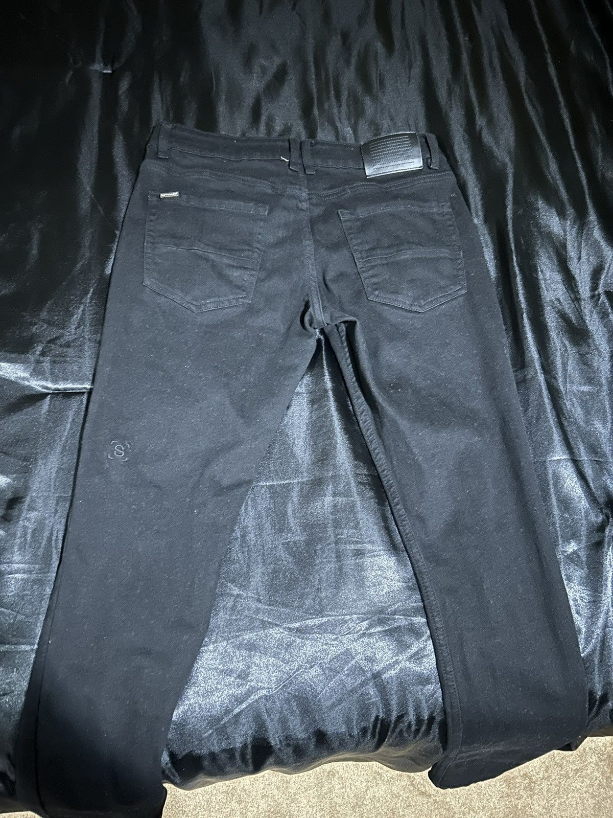 SERENEDE SERENEDE VANTA 11 JEANS Size US 32 / EU 48 - 3 Thumbnail
