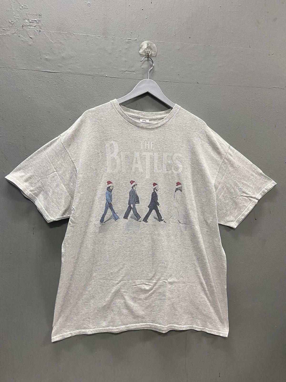 Band Tees THE BEATLES WINTER SEASON TEE SHIRT Size US XXL / EU 58 / 5 - 1 Thumbnail