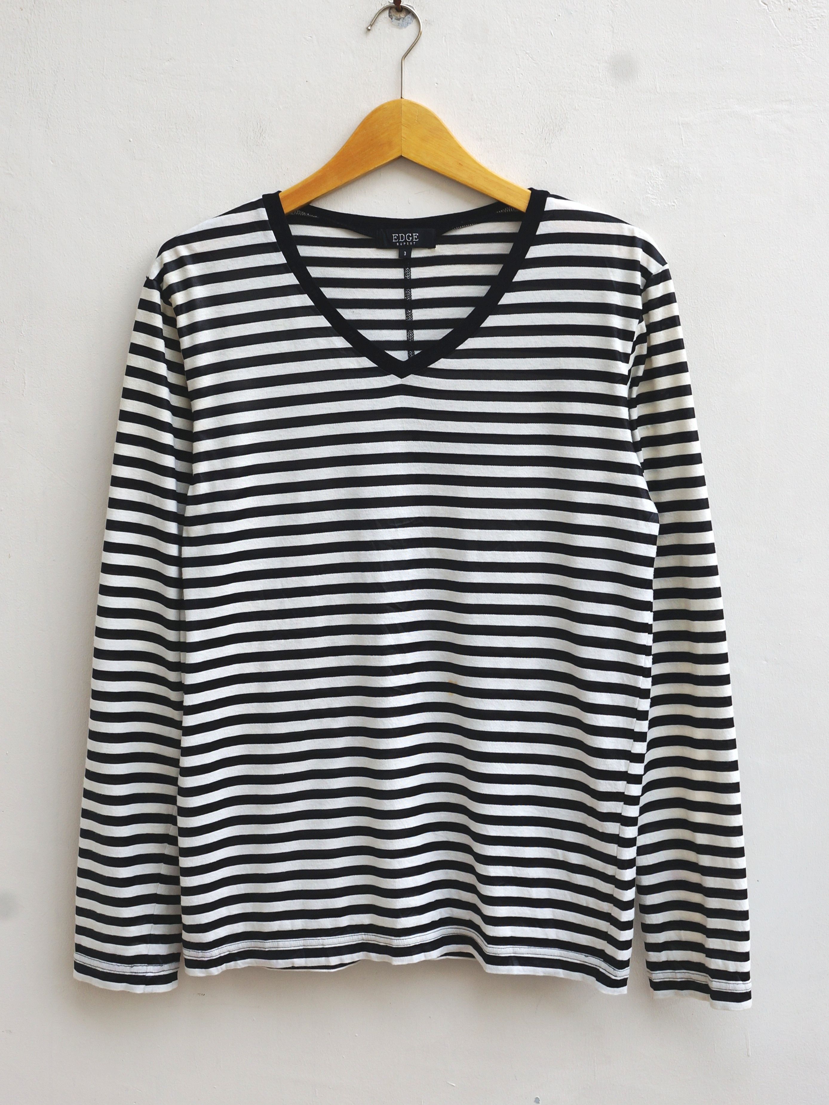 Edge Rupert Stripe Tee