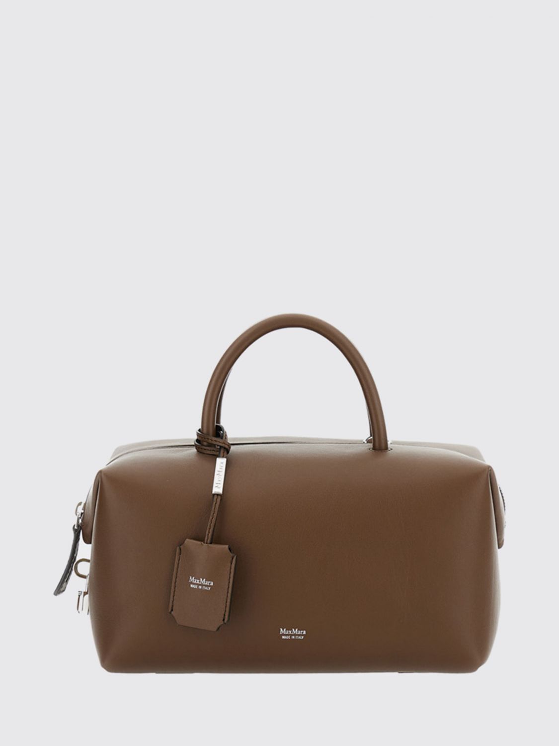 Max Mara Max Mara Handbag Woman Brown Size ONE SIZE - 1 Thumbnail