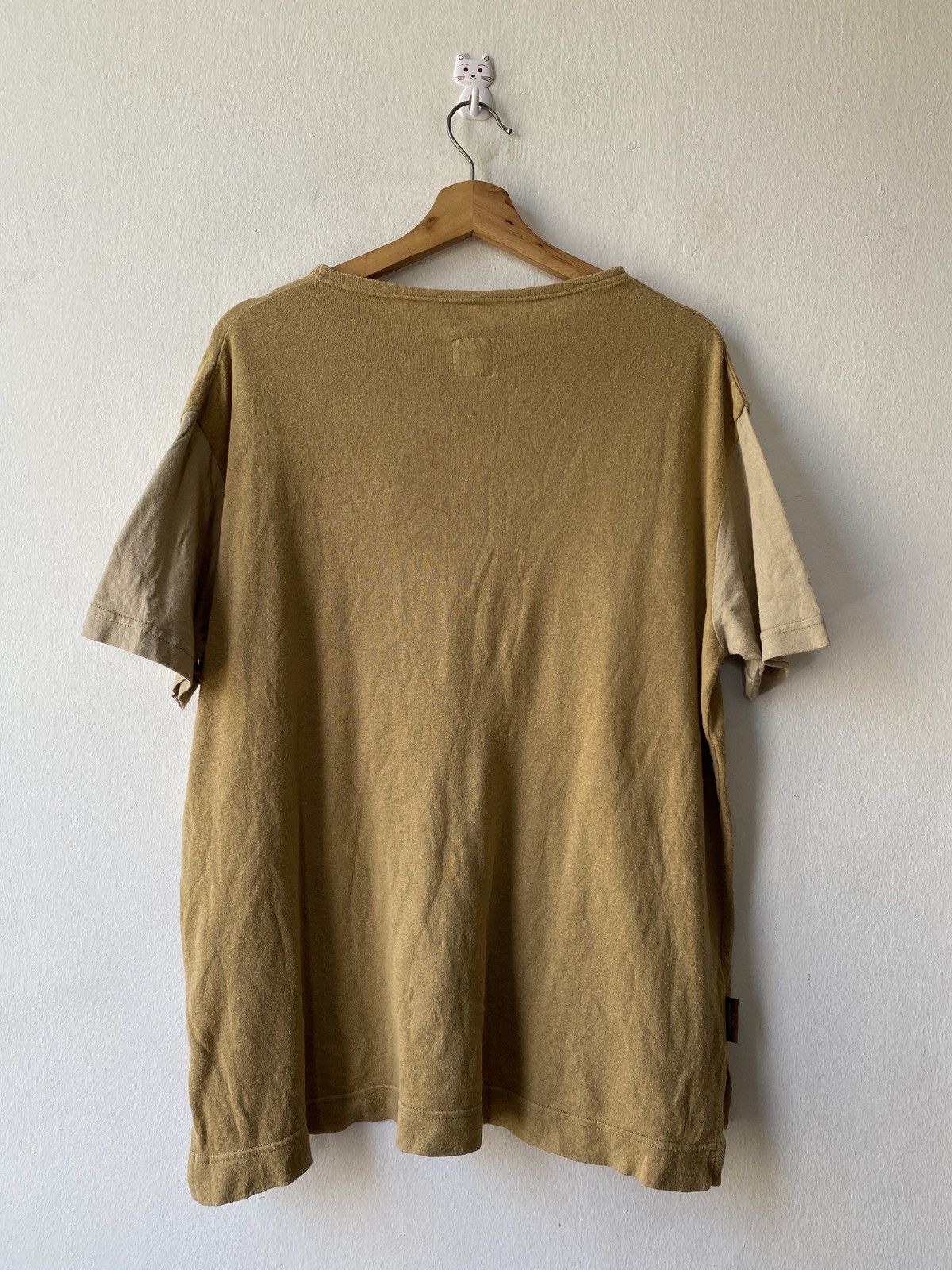 Hai Sporting Gear Japanese Brand Hai Sporting Gear Spiral Cut T Shirt Size US L / EU 52-54 / 3 - 2 Thumbnail