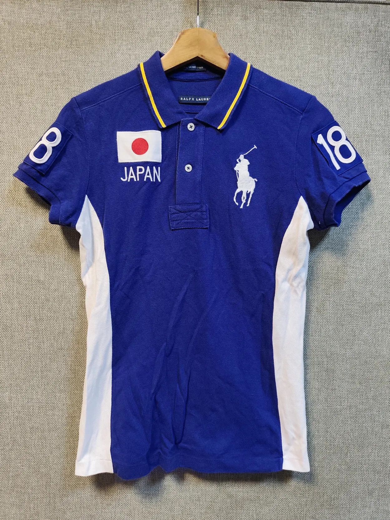 Polo Ralph Lauren Polo Ralph Lauren Japan Size S / US 4 / IT 40 - 1 Thumbnail