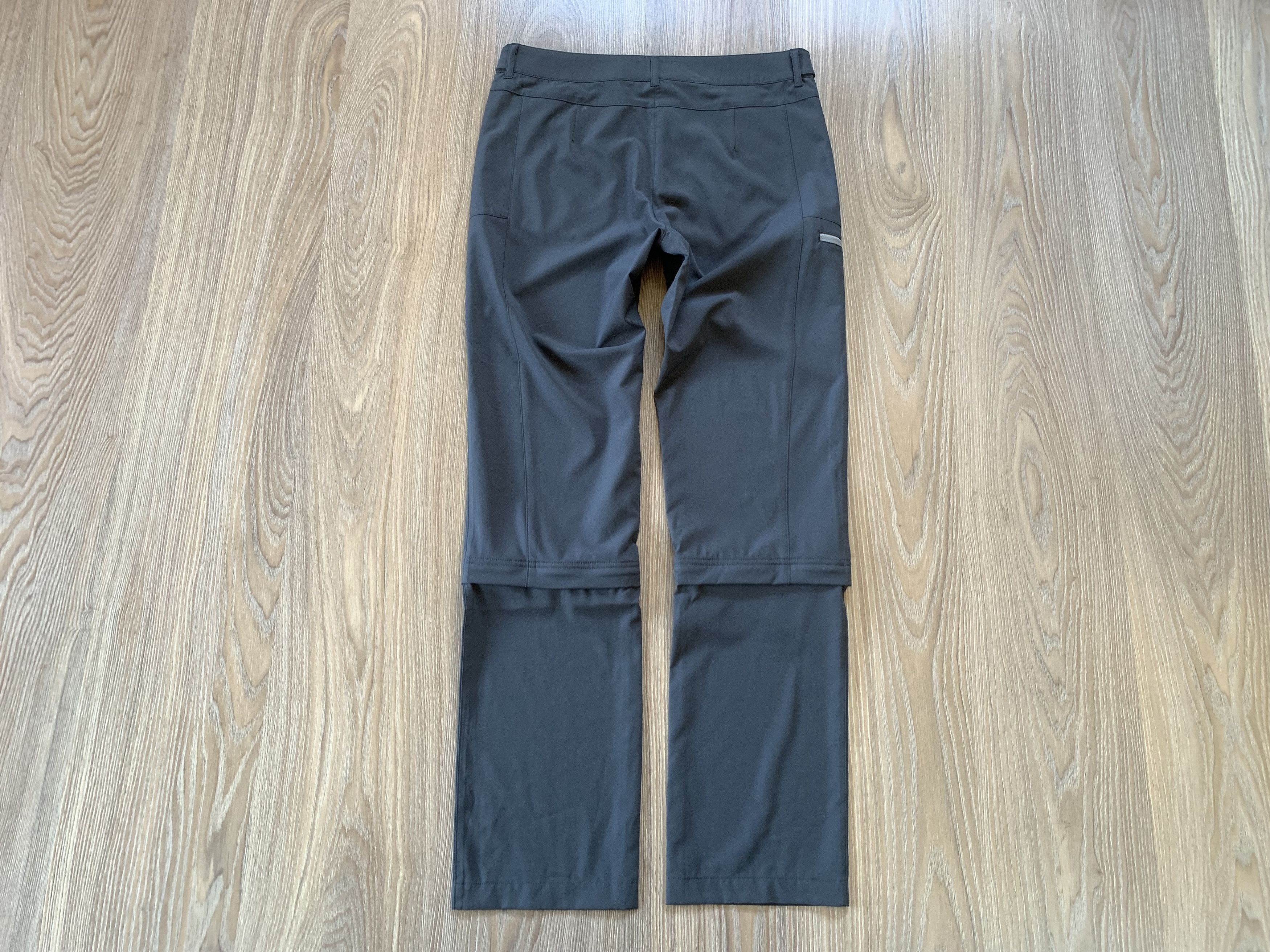 Sports Specialties Weissenstein Womens Transformer Zip Off Pants Breeches Size 28" / US 6 / IT 42 - 3 Thumbnail