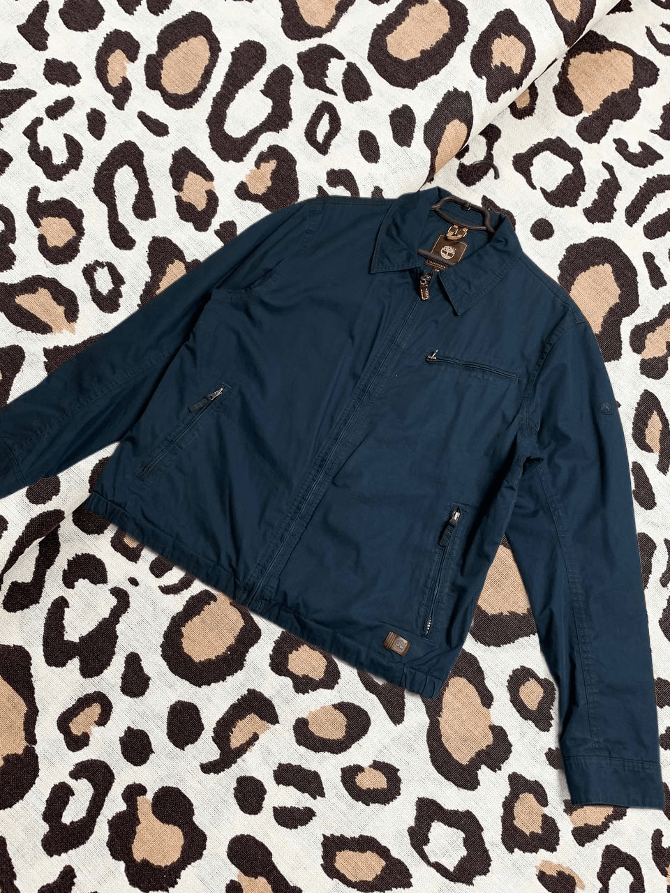 Timberland Vintage Timberland Jacket Size US L / EU 52-54 / 3 - 1 Thumbnail