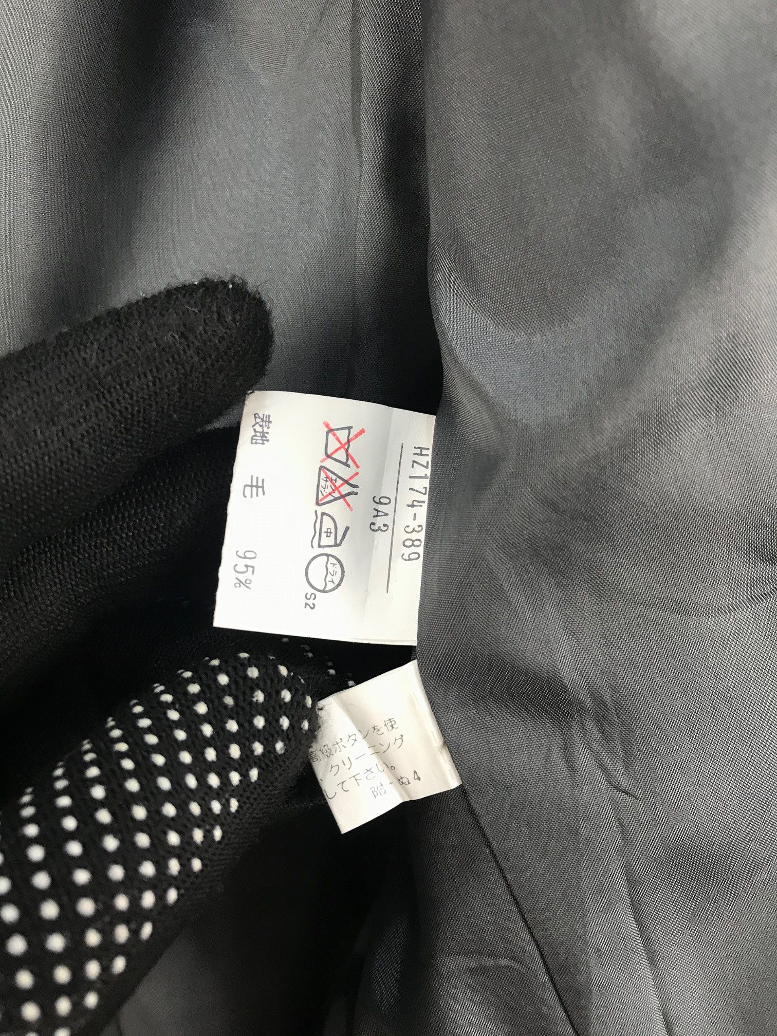 Yves Saint Laurent Yves Saint Laurent Jacket Size US M / EU 48-50 / 2 - 8 Thumbnail