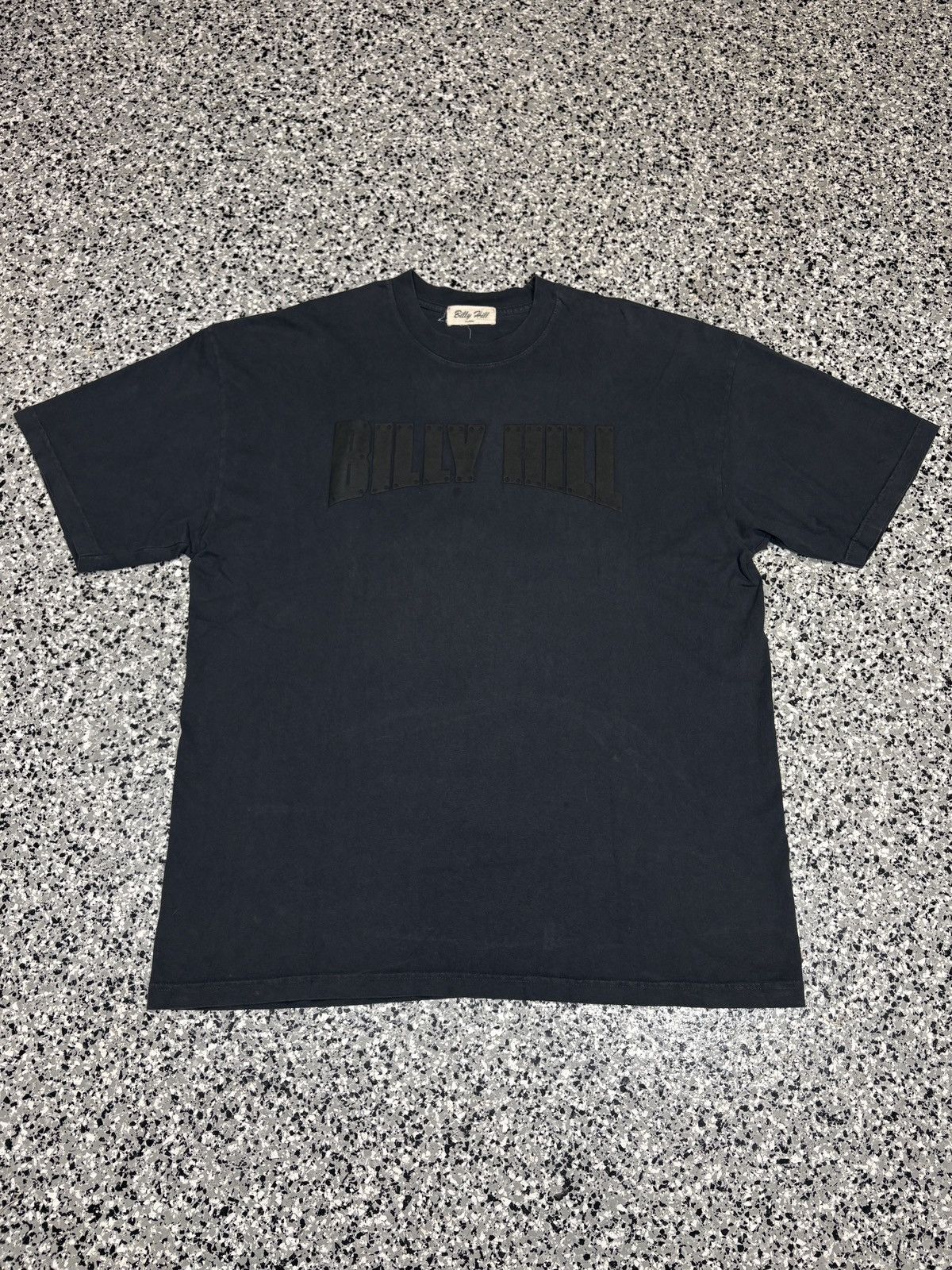Billy Hill 2022 Billy Hill Puff Print “Junkyard Hook” T-Shirt Size XL Size US XL / EU 56 / 4 - 2 Thumbnail