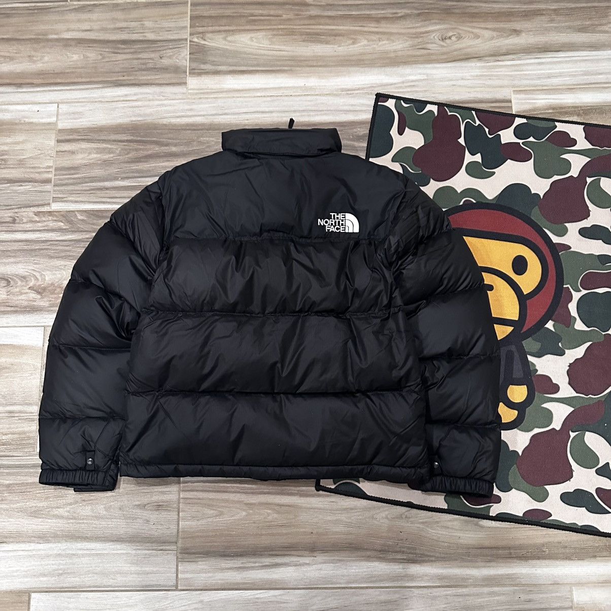 The North Face The North Face 1996 Retro Nuptse Down Puffer Jacket Size US M / EU 48-50 / 2 - 7 Thumbnail