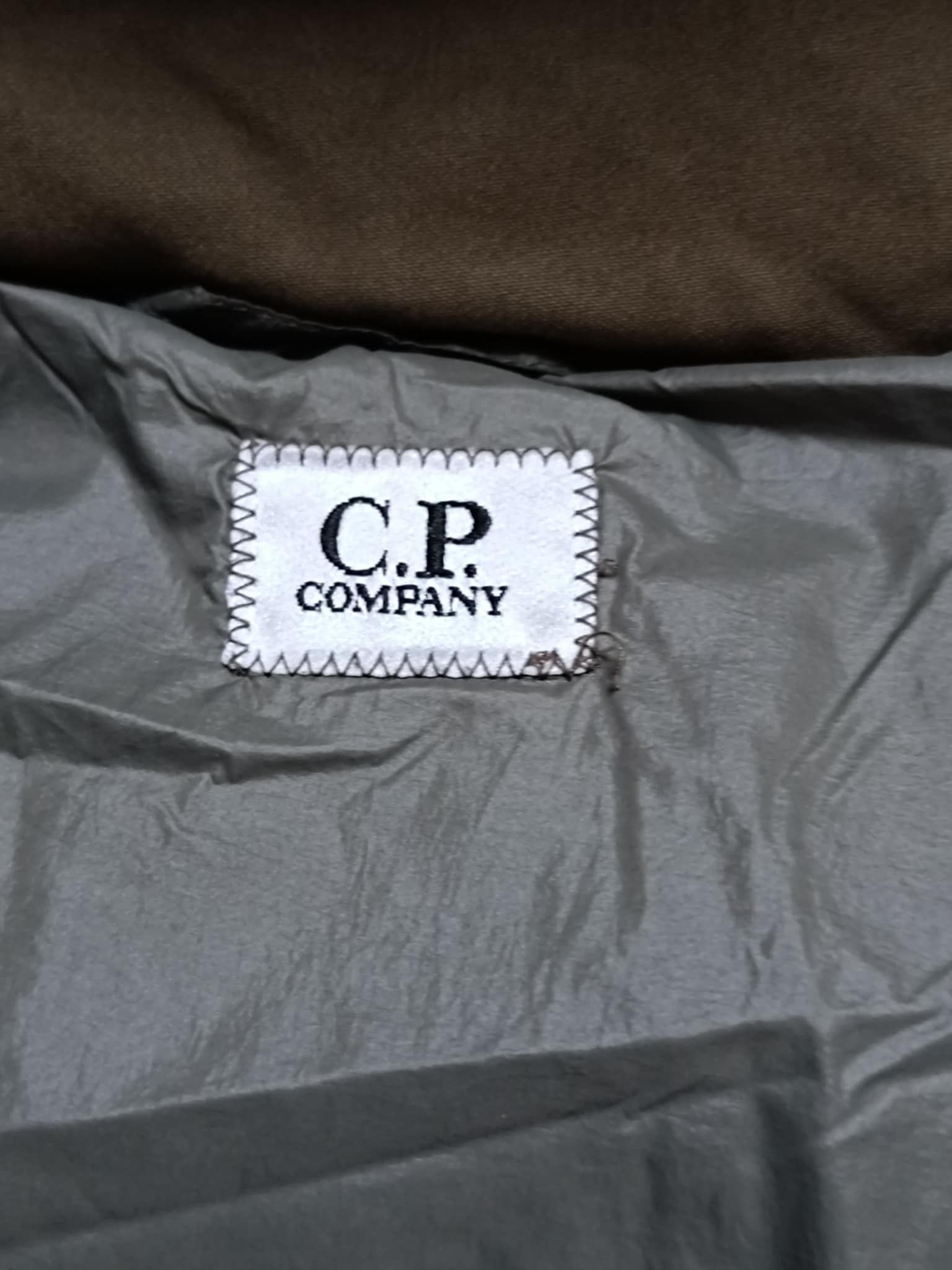 C.P. Company C.P. Company 50 Fili Field Down Jacket Lens Goggle Parka Size US S / EU 44-46 / 1 - 7 Thumbnail