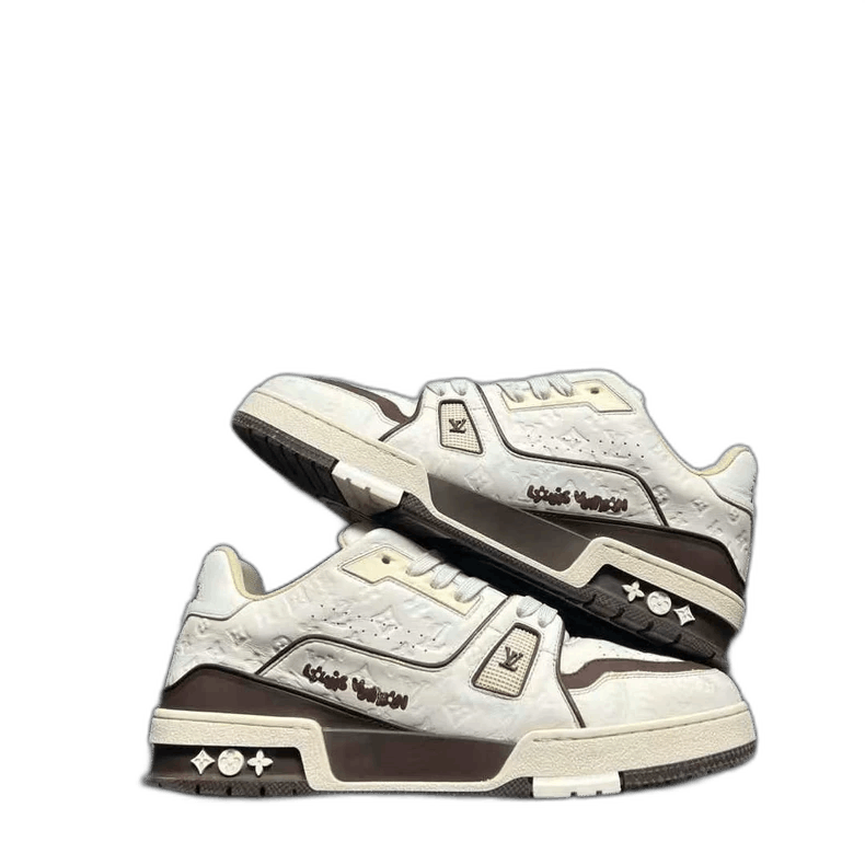 Louis Vuitton Louis Vuitton Trainer Tyler Sneakers for Sale Size US 6 / EU 39 - 1 Thumbnail