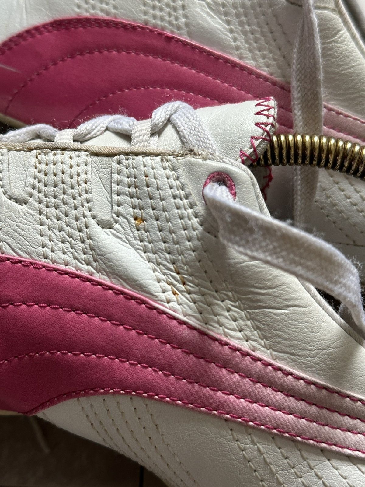 Japanese Brand × Puma × Vintage Vintage Puma Jil Sander Mostro Speedcat Vibe Sneakers Shoes Size US 7.5 / IT 37.5 - 8 Thumbnail
