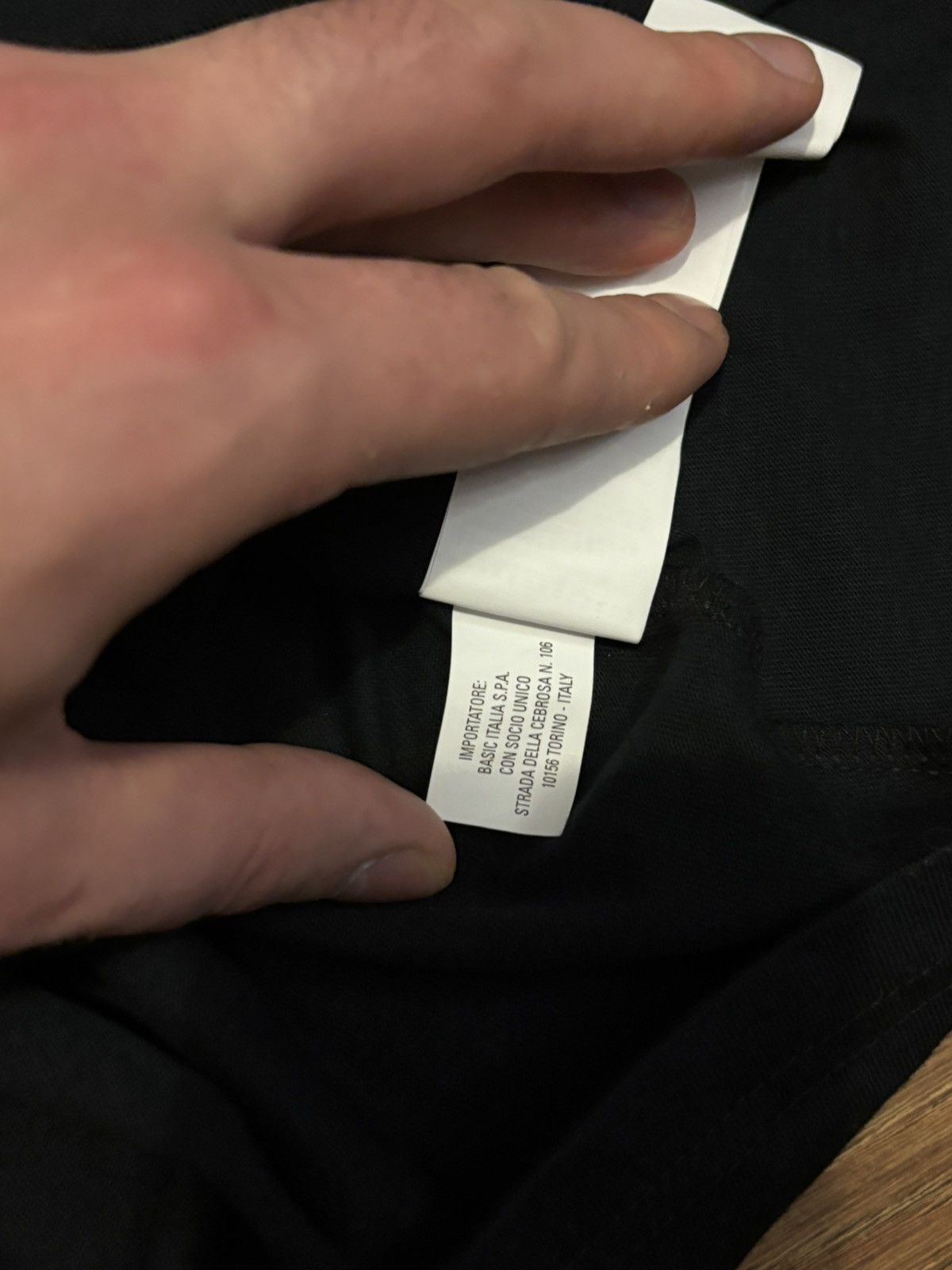 Palace Palace Kappa M Size US M / EU 48-50 / 2 - 4 Thumbnail