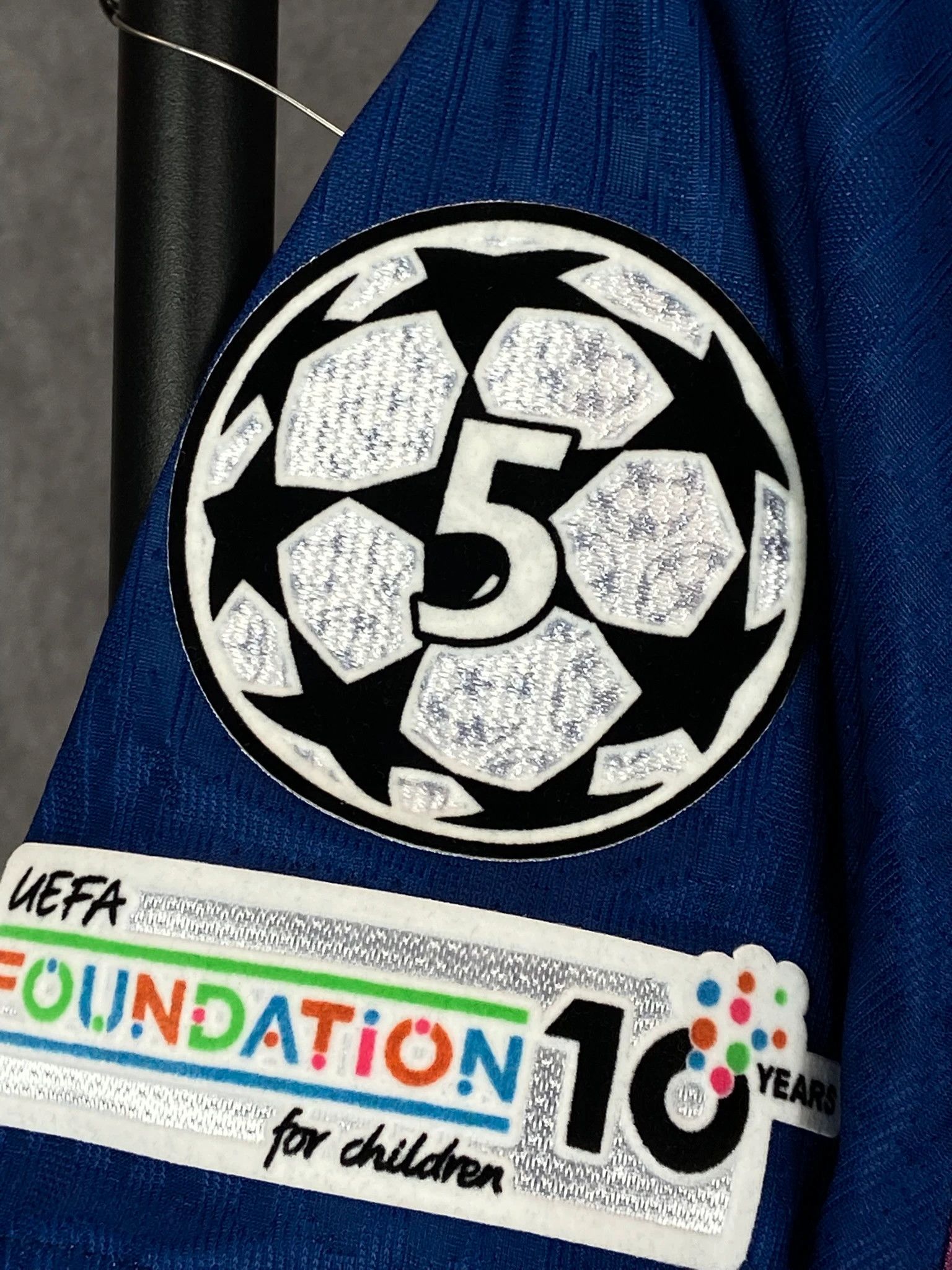 Nike Barcelona Red T-Shirt Size L Size US L / EU 52-54 / 3 - 3 Thumbnail