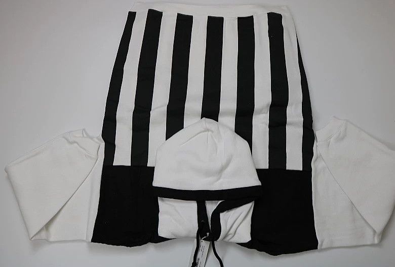 Descendant DESCENDANT BAJA STRIPE HOODED HALF-ZIP HOODIE NEW Size US S / EU 44-46 / 1 - 5 Thumbnail