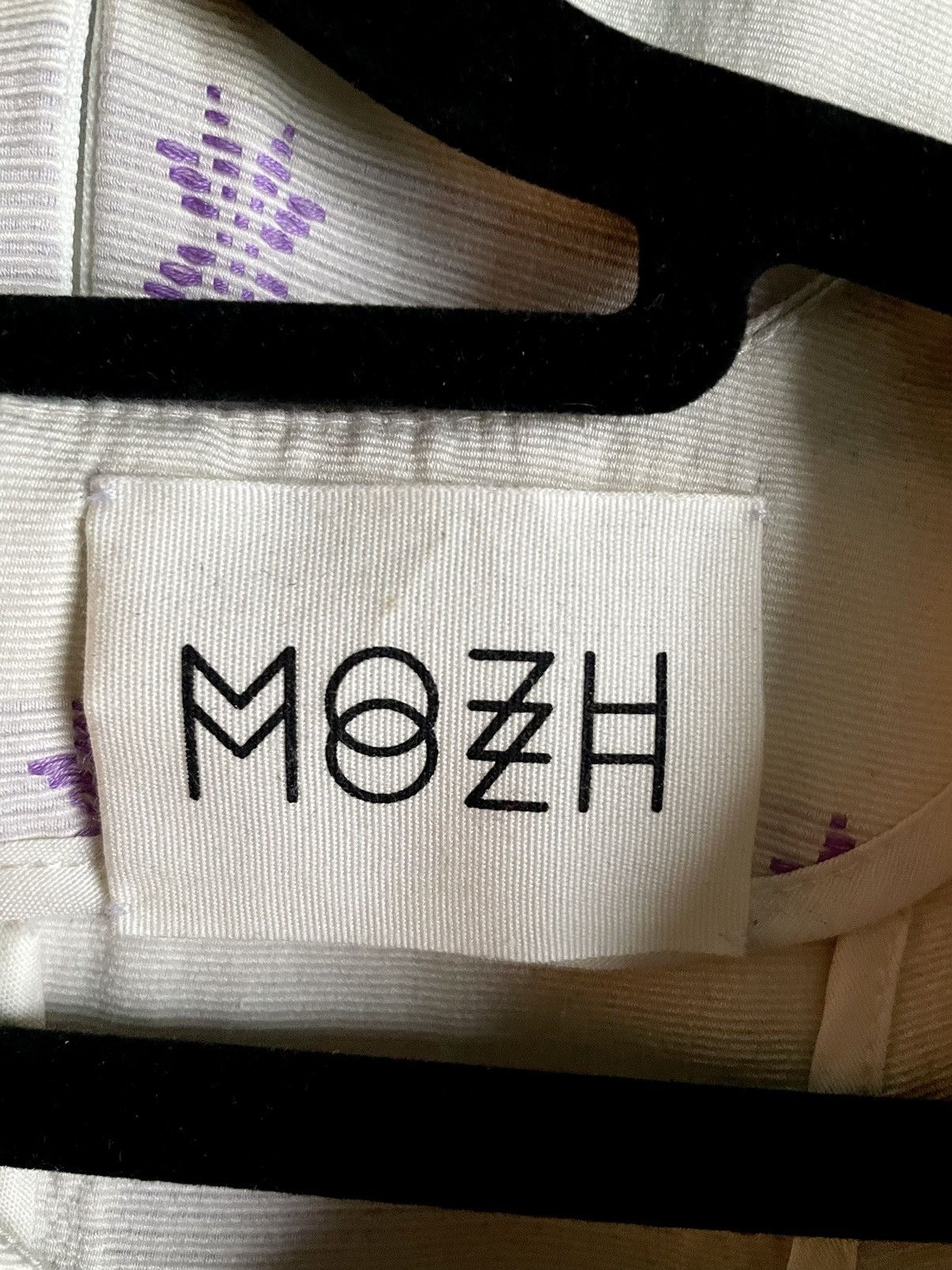Other Mozh Mozh Woven Party Dress Size XS / US 0-2 / IT 36-38 - 2 Thumbnail