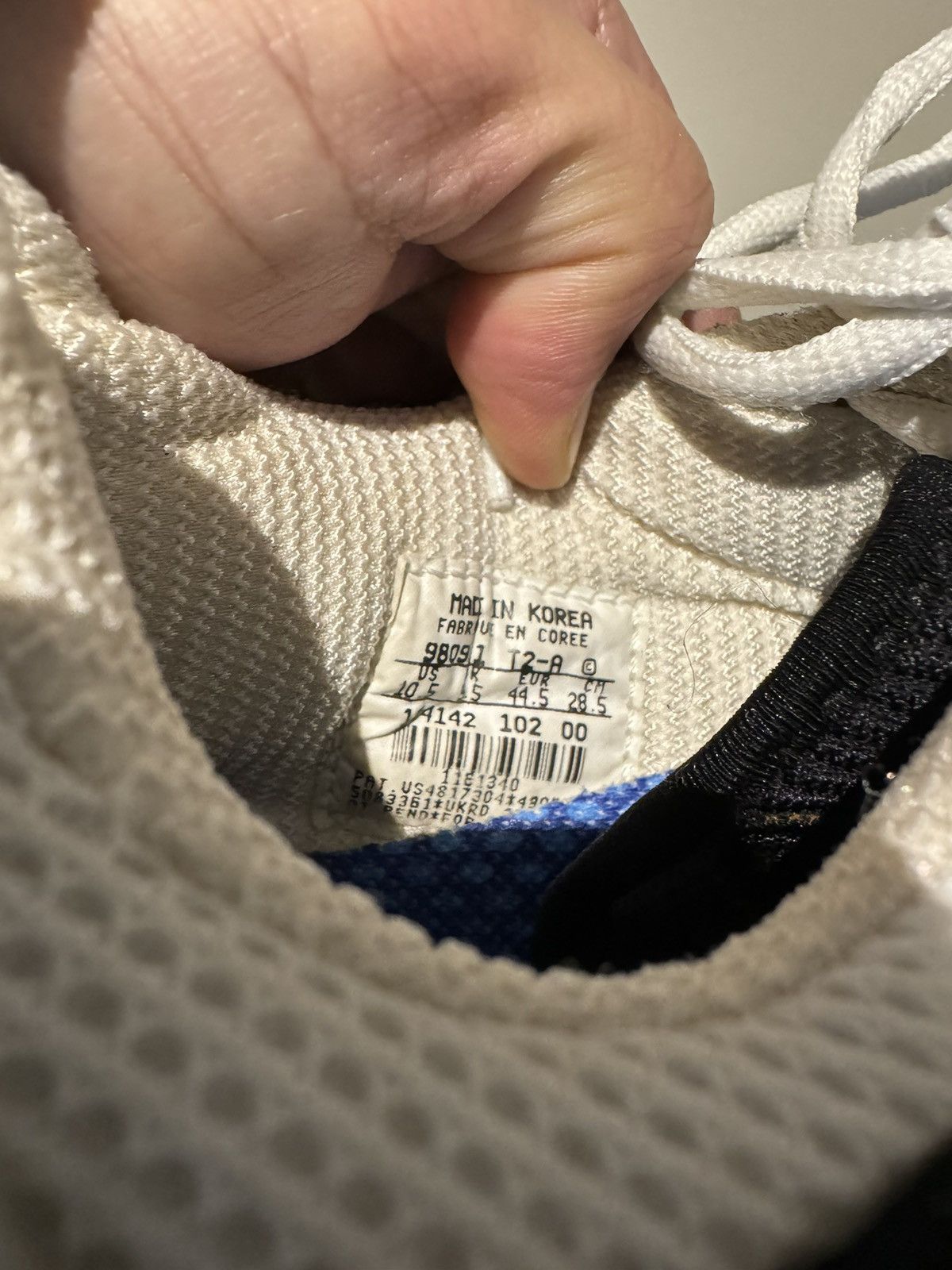 Nike Air Zoom Citizen Vintage Alpha Project 10.5 US