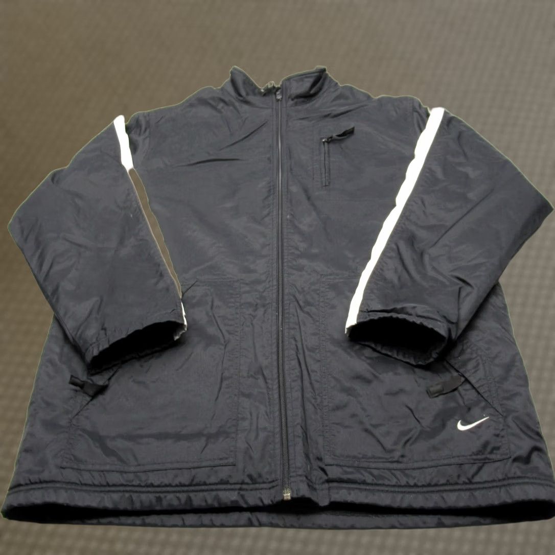 Gyakusou × Nike × Vintage Vintage Nike Gyakusou Asymmetrical Zip