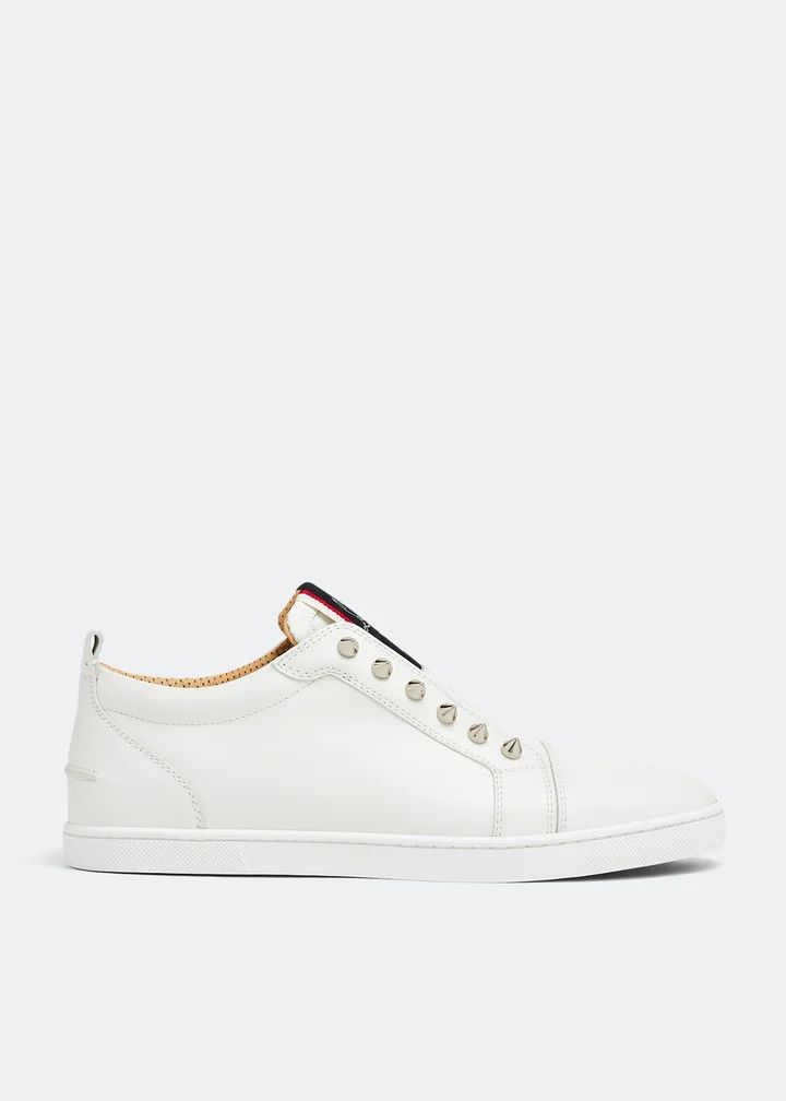 Christian Louboutin oc11z0126 F.A.V Fiquea Vontade in White Size US 9 / IT 39 - 2 Thumbnail