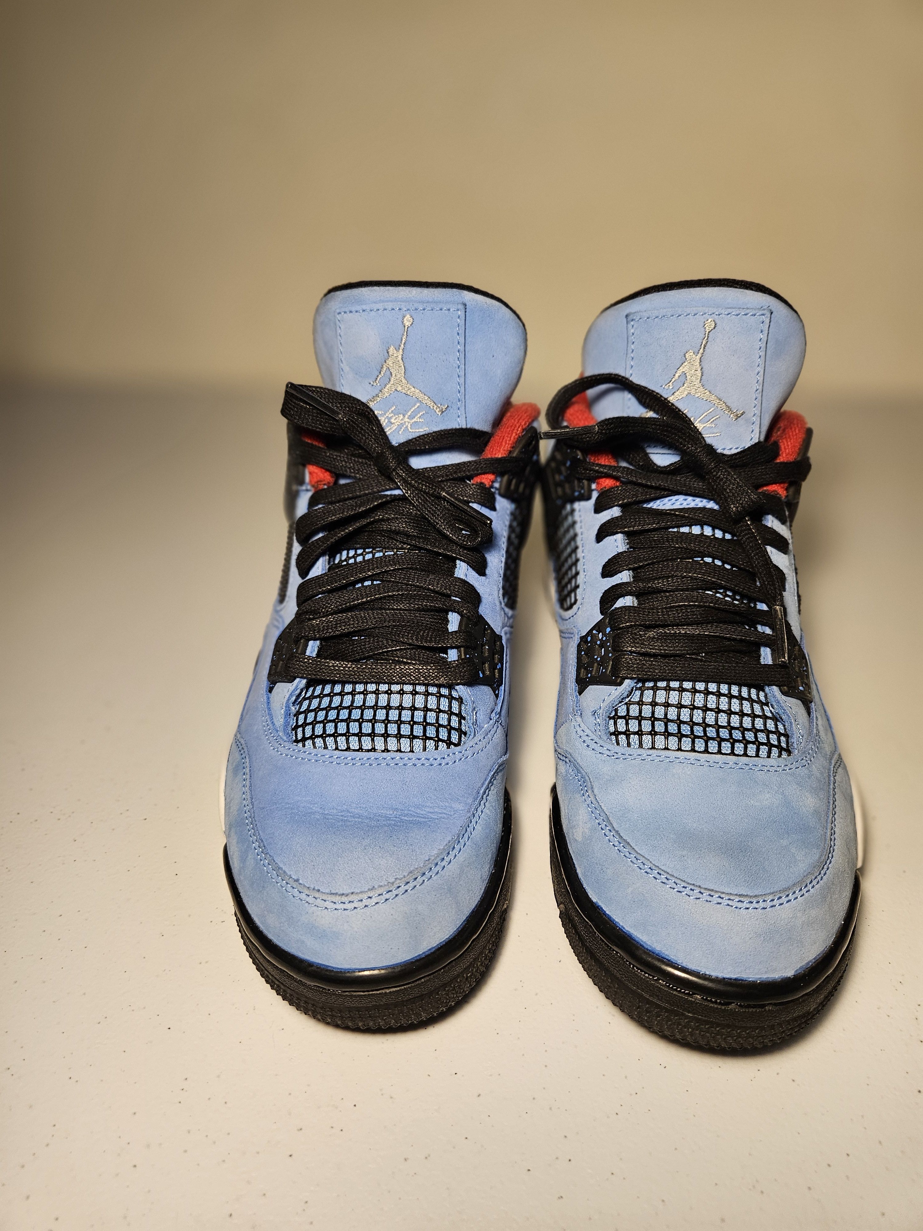 Travis Scott Size 9 - Cactus Jack Jordan 4's Size US 9 / EU 42 - 3 Thumbnail