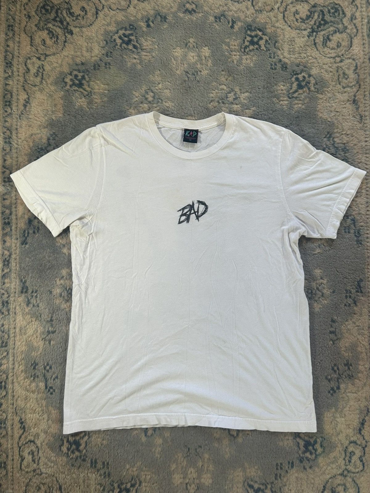 Revenge XXXTentacion BAD Hand Tee Size US L / EU 52-54 / 3 - 1 Thumbnail