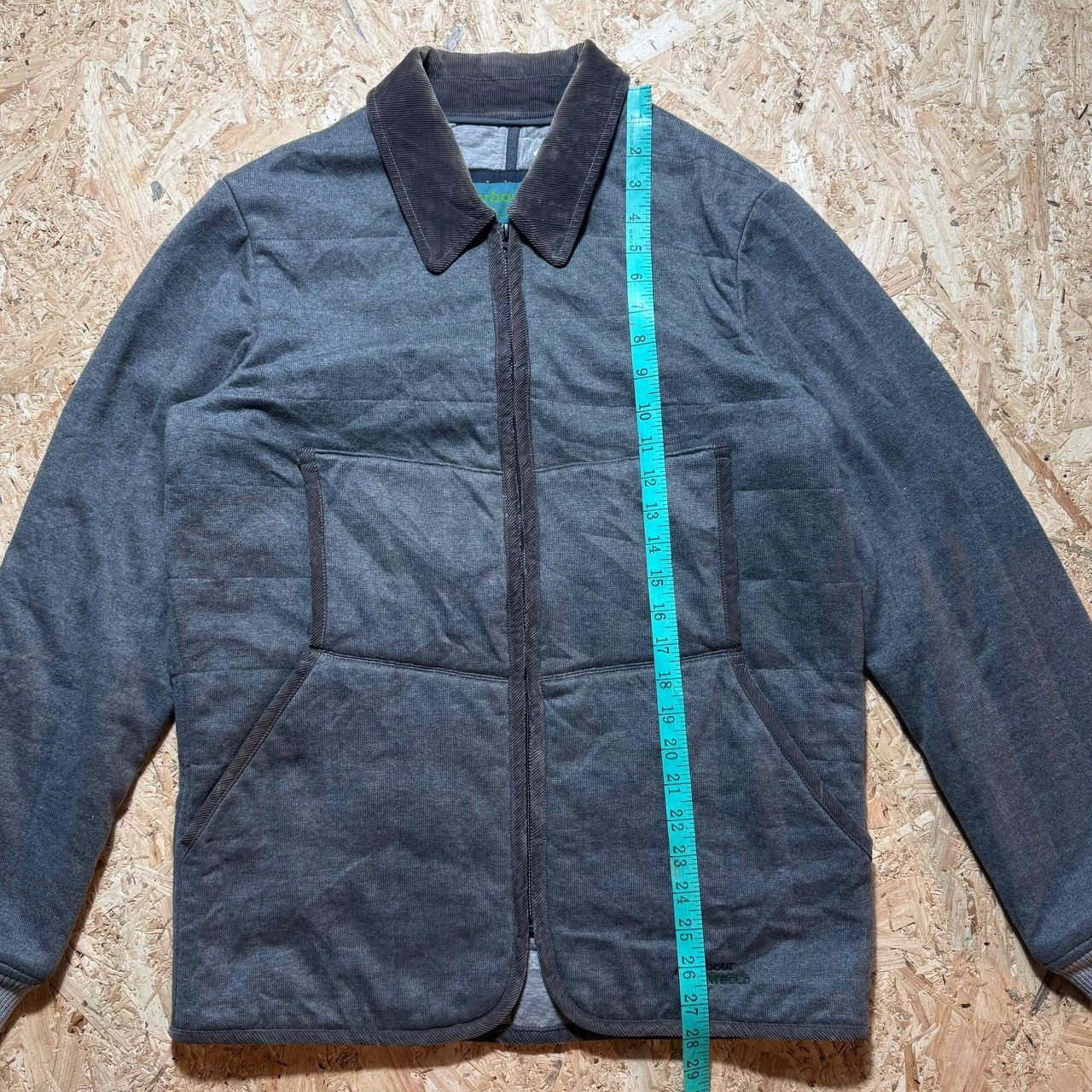 Barbour × Noah Barbour Noah Collar Jacket Size US L / EU 52-54 / 3 - 12 Thumbnail