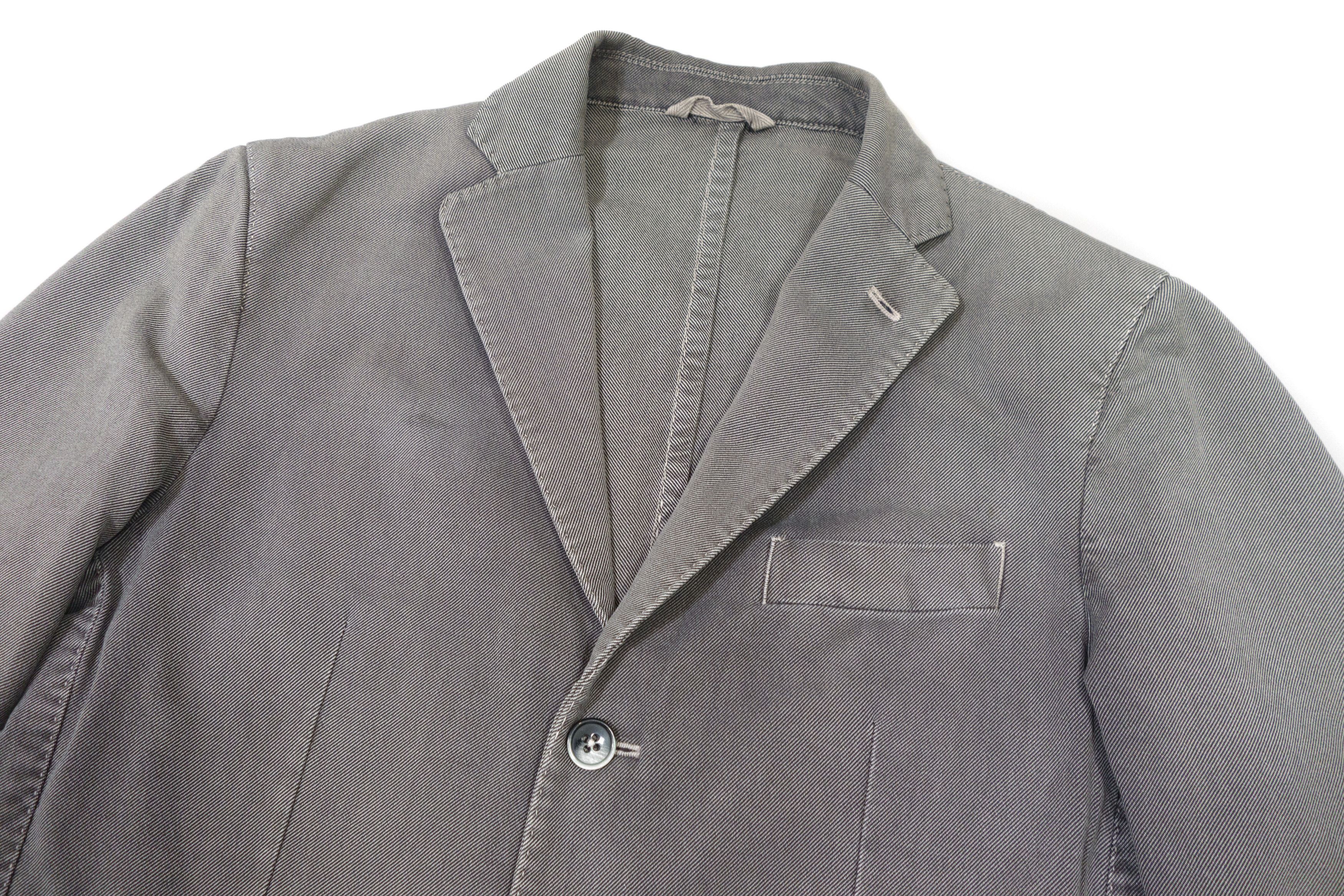 L.B.M. 1911 Garment Dyed Blazer Model 2801 Jack Limited Edition Size 50R - 3 Thumbnail